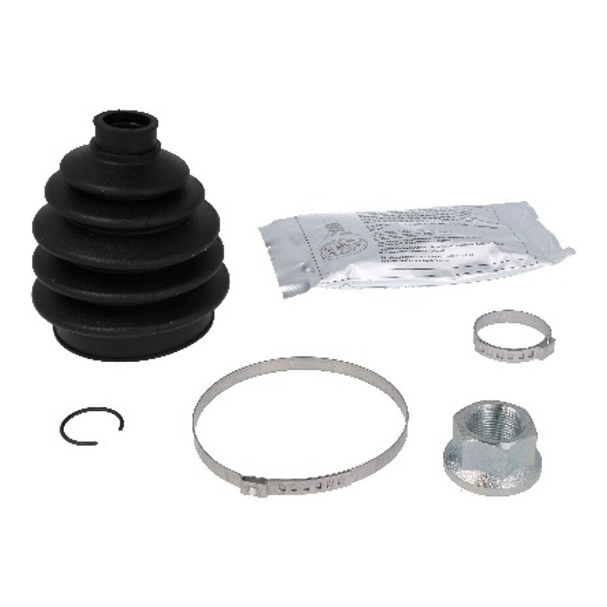 (к-кт) Пыльник шруса (наружный) Nissan Qashqai 07-13 (26х80) фото 7