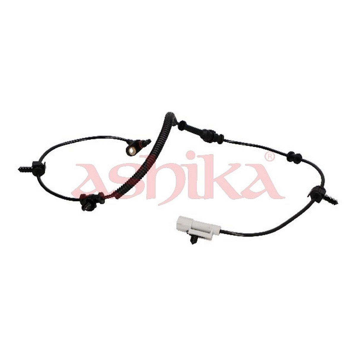 Датчик ABS ЛІВИЙ JEEP GRAND CHEROKEE III (WH, WK) 3.0 CRD 4X4 2005.06-2010.1 ASHIKA (151-09-900) ASHIKA фото 3