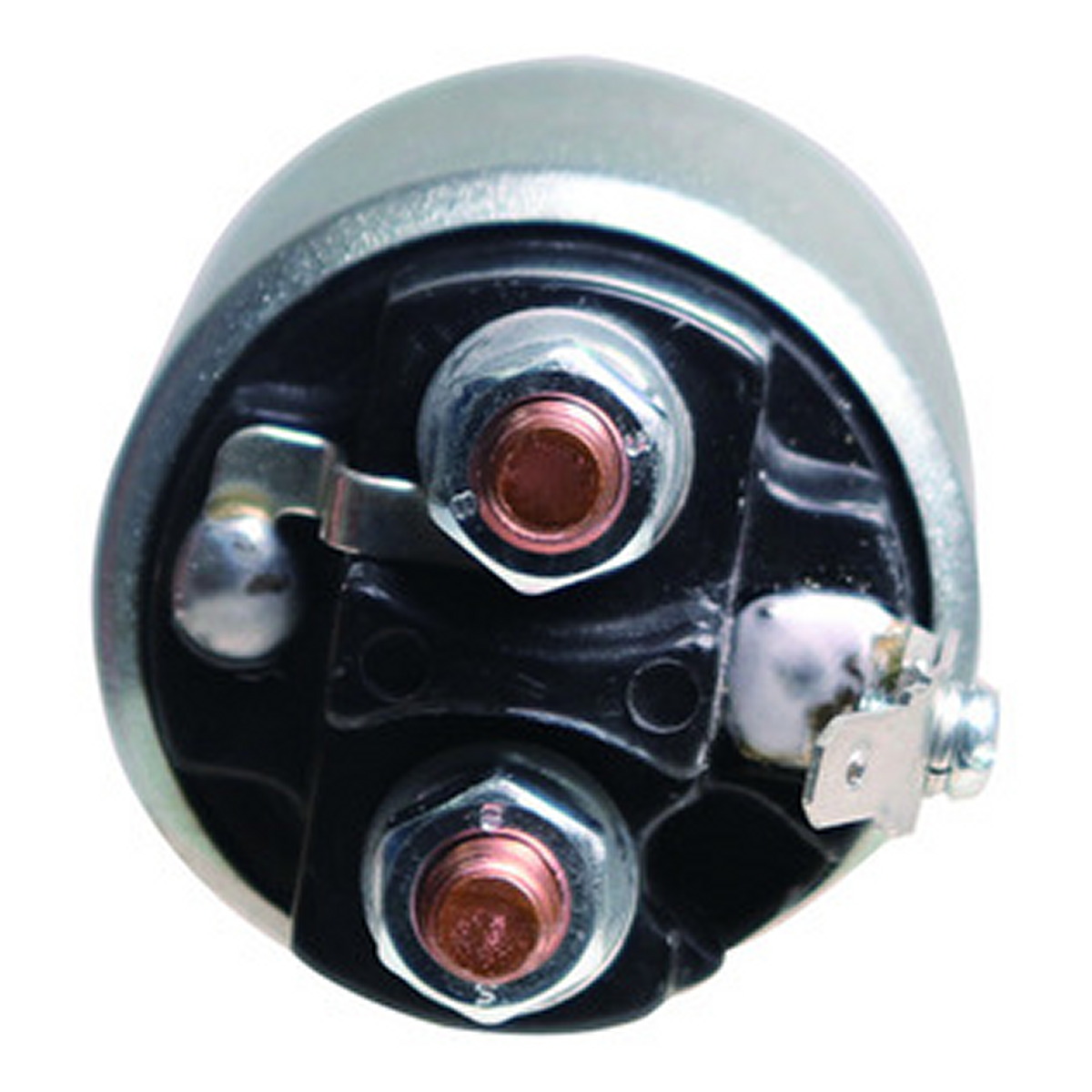 Реле втягувального стартера 132423 CN | DR 28MT 12 V 12T CW WAI (66-8185) WAI фото 3