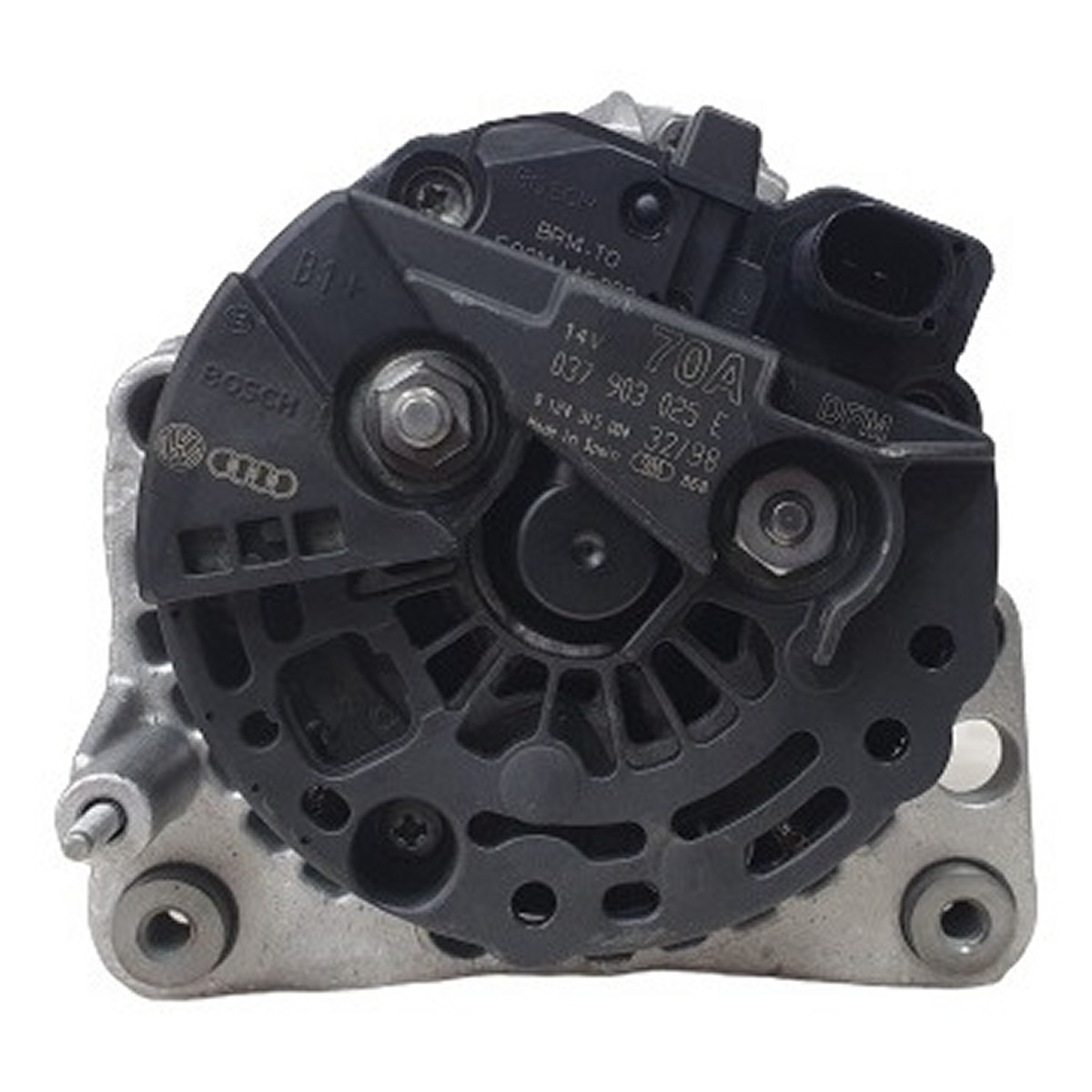 Генератор 0124315004 BOSCH UA ADE (R0124315004) ADE фото 3