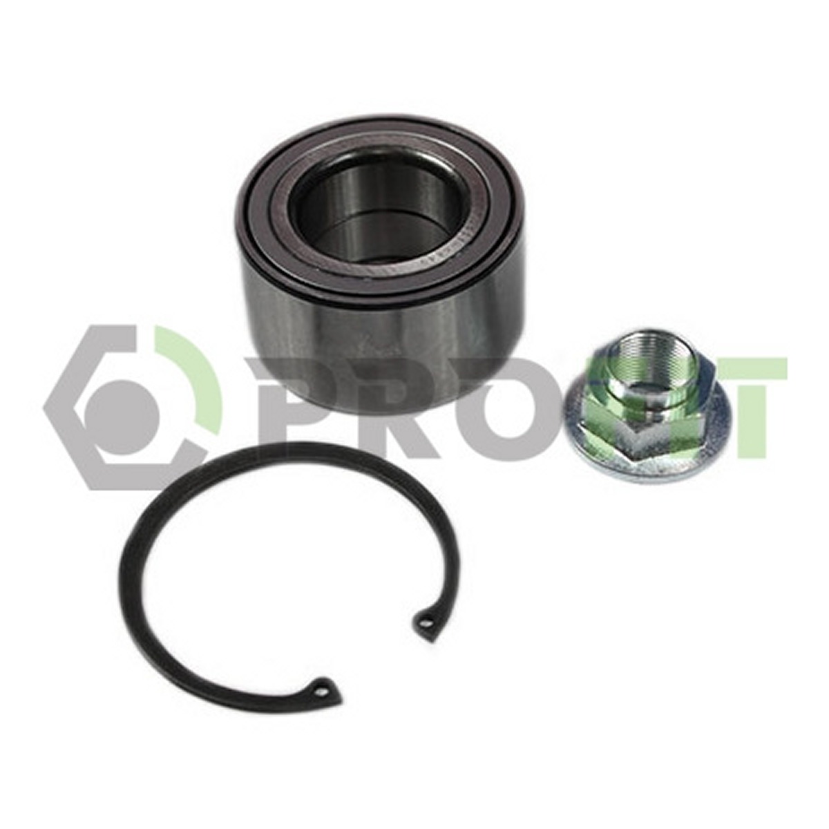 Підшипник кульковий d>30 MAZDA 6 02-07. CX-7 06-14. CX-9 07- PROFIT (2501-6849) Profit фото 3