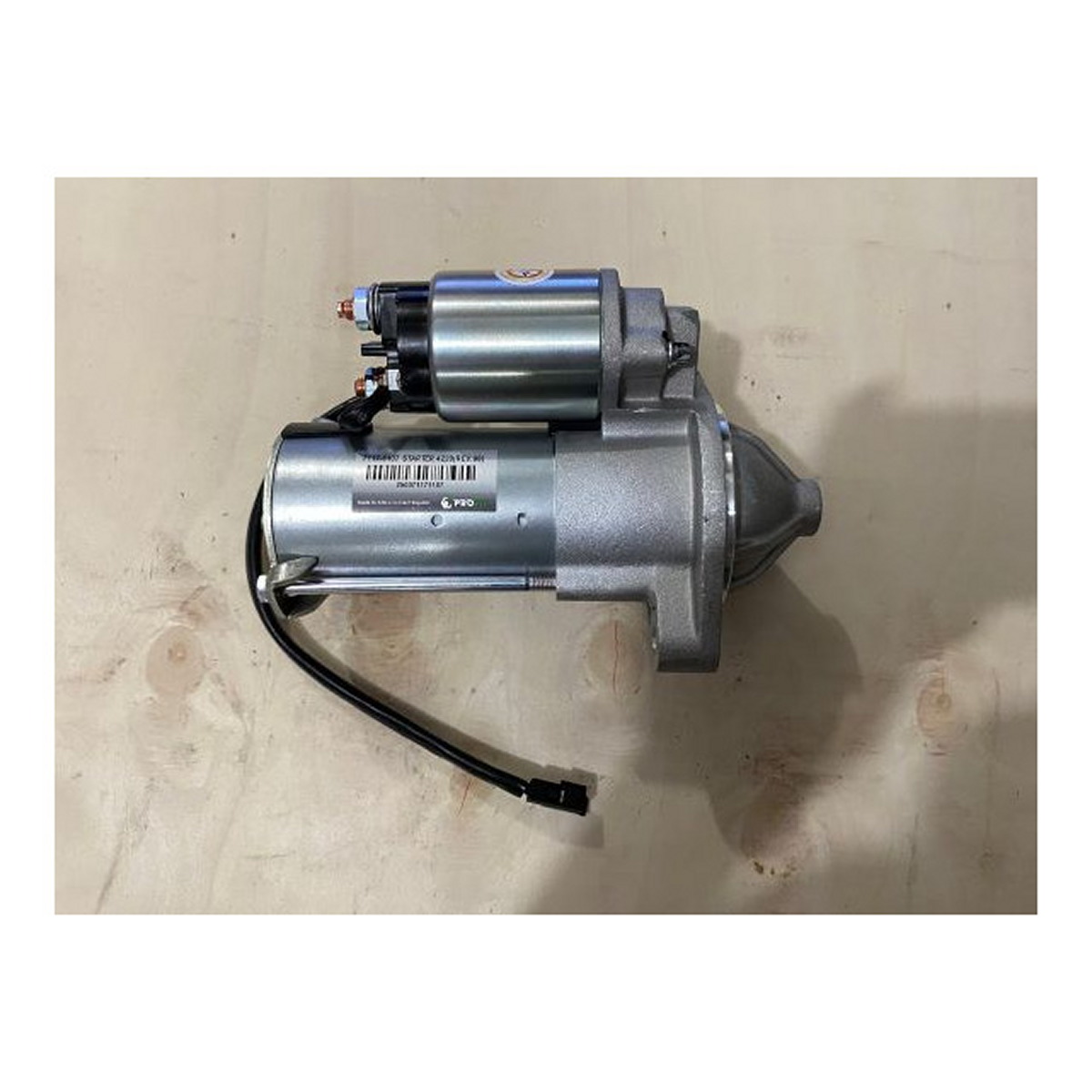 Стартер B11-3708110BA 12V 1.4KW Z9 | OEM CN PROFIT (7117-1107) Profit фото 3