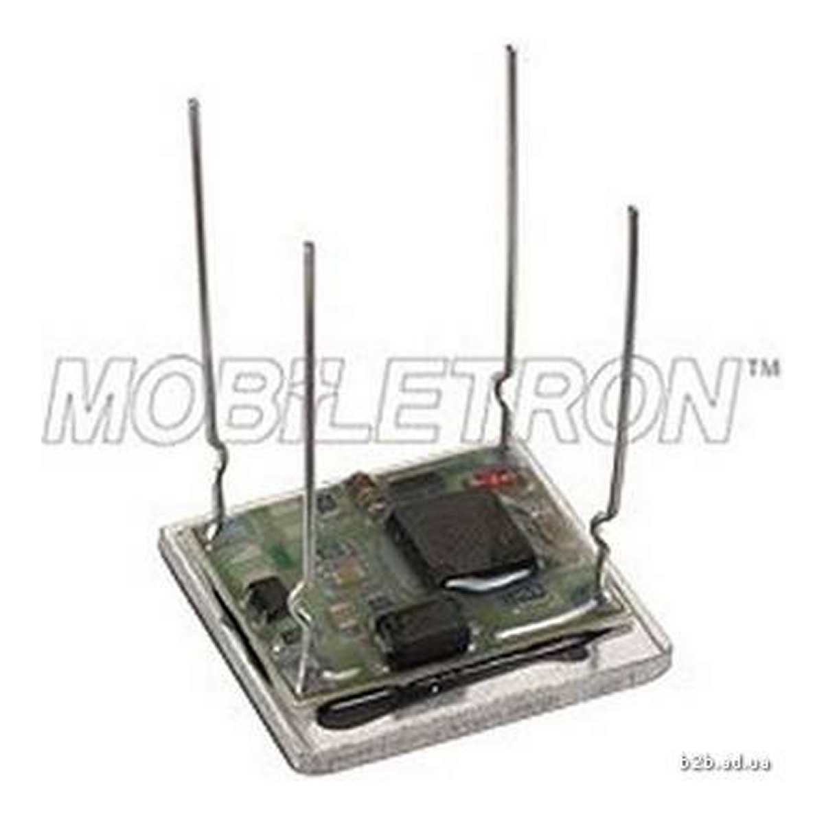 Регулятор напруги генератора ЧІП РЕЛЕ-РЕГУЛЯТОРА TRI400S TW MOBILETRON (VRH20095S) Mobiletron фото 3