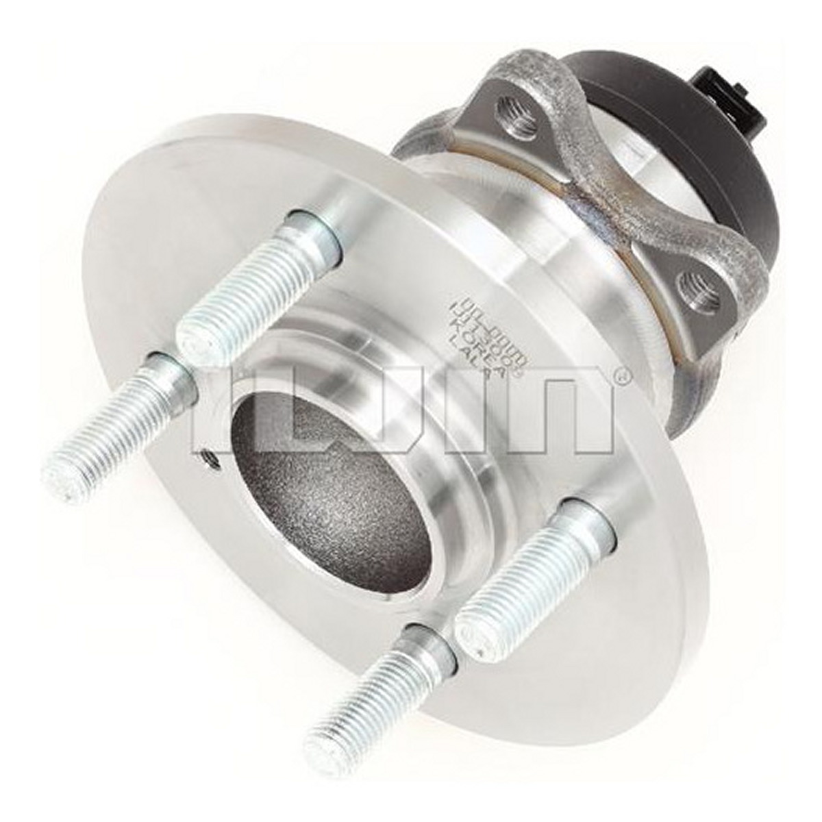 Маточина колеса в зборі HYUNDAI GETZ 02- ABS ILJIN (IJ113008) ILJIN фото 3