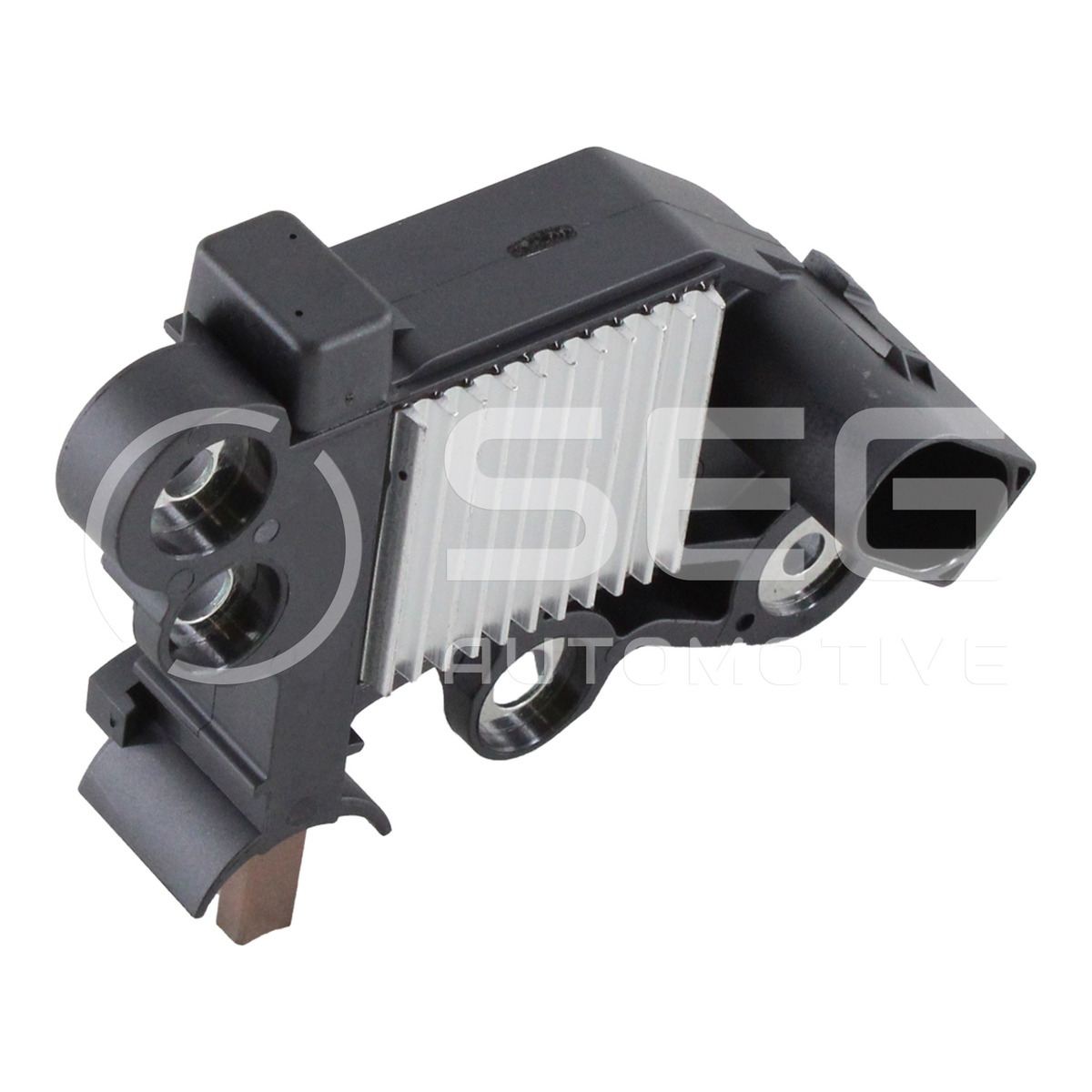 Регулятор напруги генератора VW POLO V, SEAT IBIZA IV, SKODA FABI SEG (0272220856) SEG фото 3