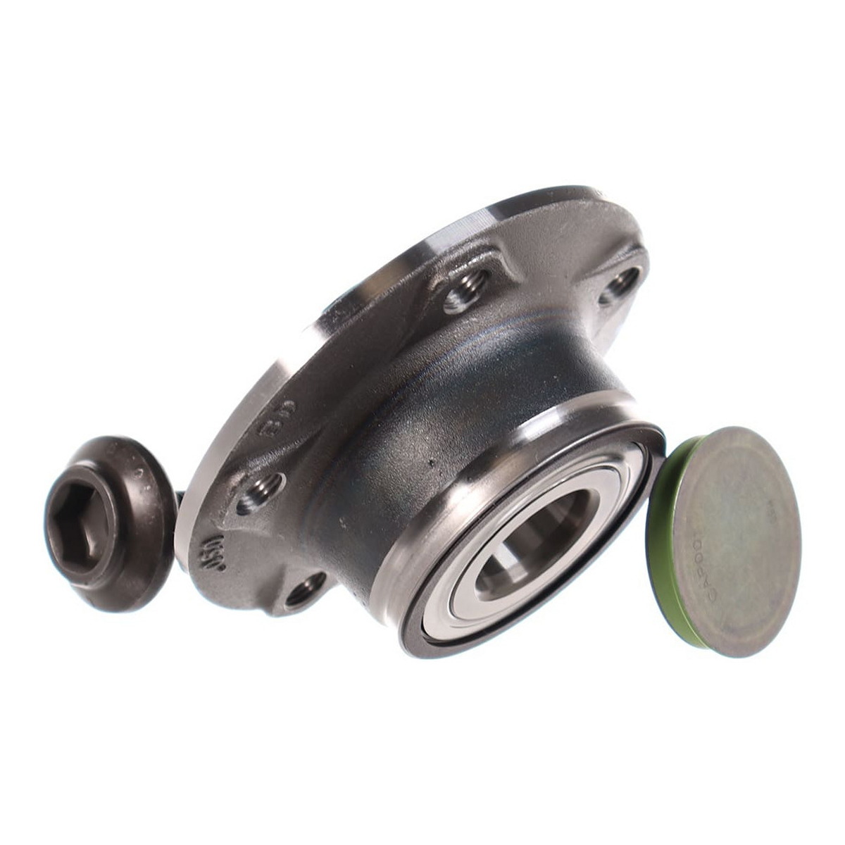 Ступиця колеса в зборі VW CADDY III (2KA,...) – 2.0 SDI (2004.03 – 2015.05); ( ) SKF (VKBA 6558) SKF фото 9