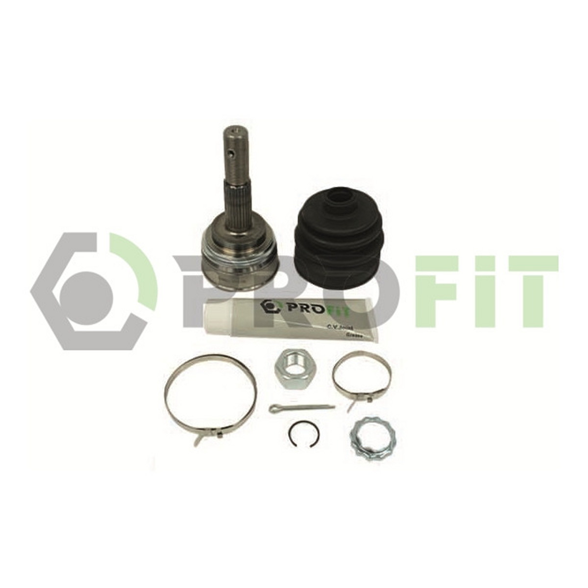 ШРКШ зі змазкою в комплекті NISSAN SUNNY 91-95. ALMERA 95-00 PROFIT (2710-1163) Profit фото 3