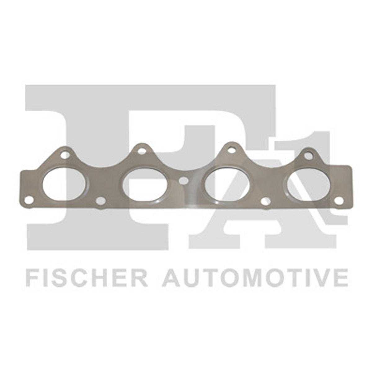 Прокладка колектора двигуна металева КОЛЛ. EX HYUNDAI/KIA 1.4/1.6 G4FA/G4FC 09- FISCHER (489-006) Fischer фото 3