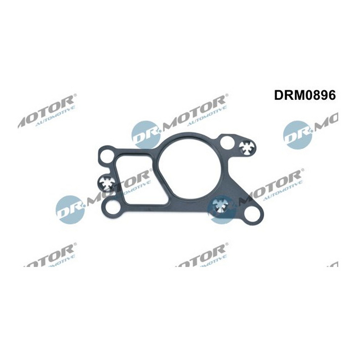 Прокладка двигуна металева EGR GASKET DR MOTOR (DRM0896) DR.motor фото 3