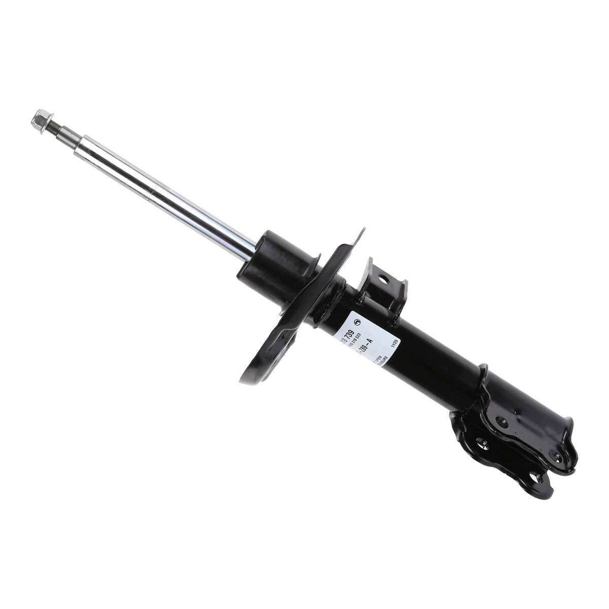 Амортизатор газомасляний HYUNDAI SONATA ПЕРЕД ЛІВ SACHS (318 739) SACHS фото 3