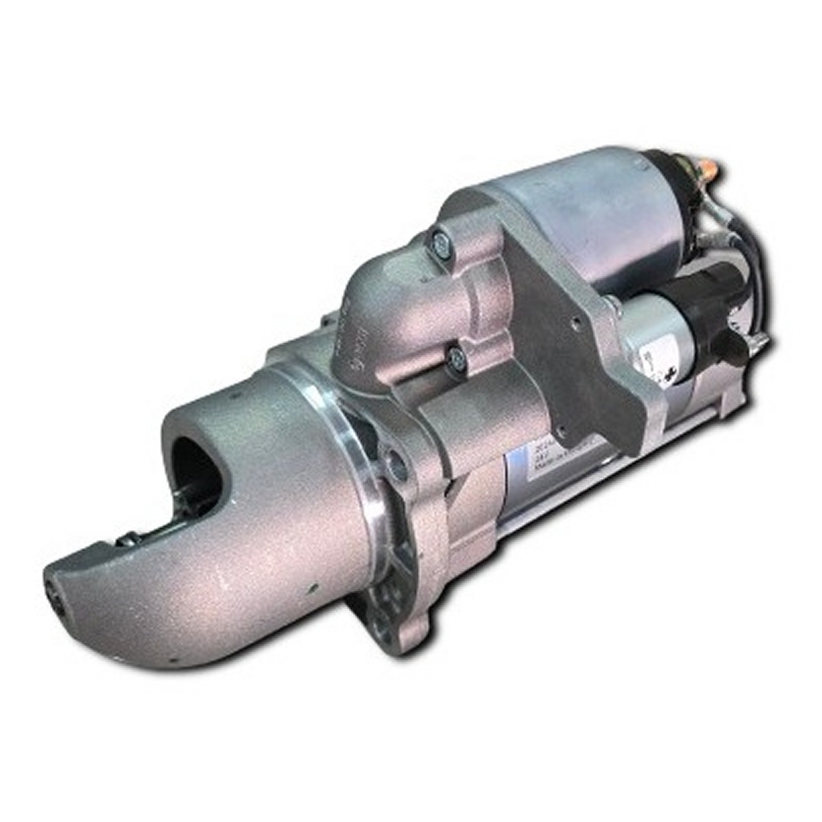 Стартер 0001263050 HU SEG SEG фото 3
