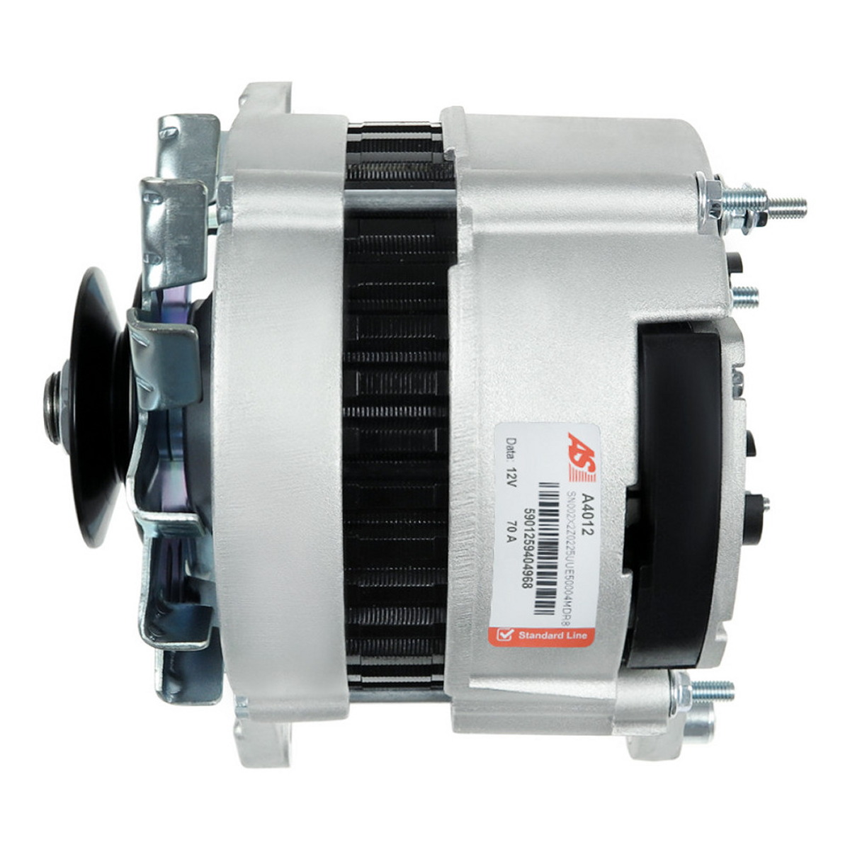 Генератор CA325IR PL AS (A4012) AS фото 3