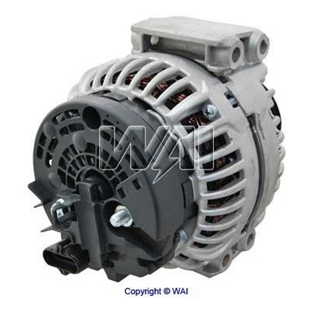 Генератор 114753 CN | ND IR/IF 12V 70A S6 CW WAI (12723N) WAI фото 3