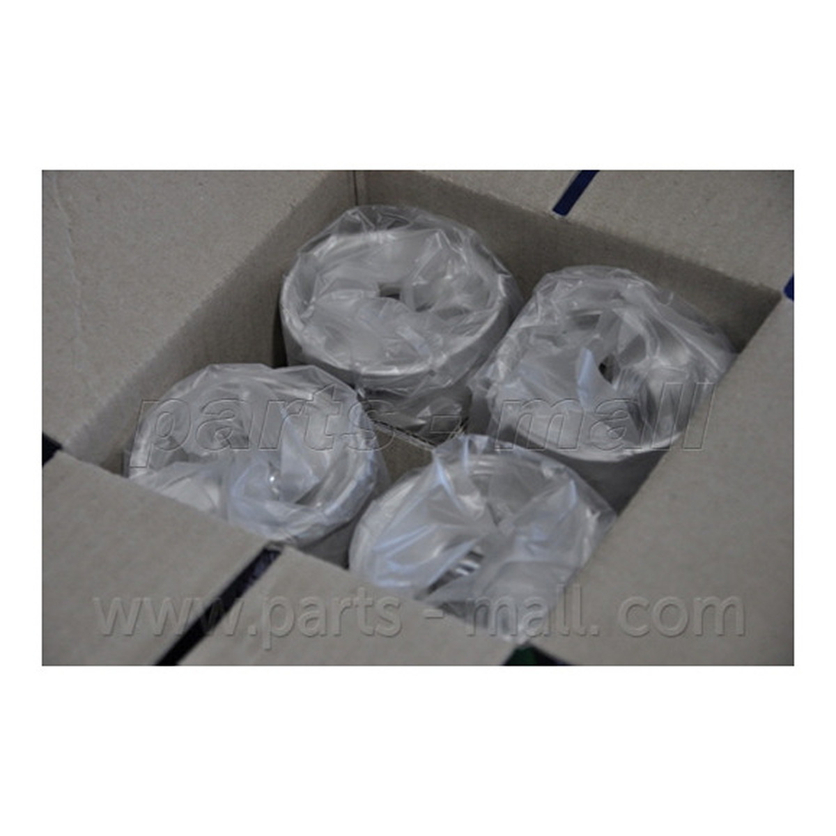 Поршень 0.50 DAEWOO KALOS(T200) F15S3 З ПАЛЬЦЕМ PMC (PXMSC-012C) PMC фото 3