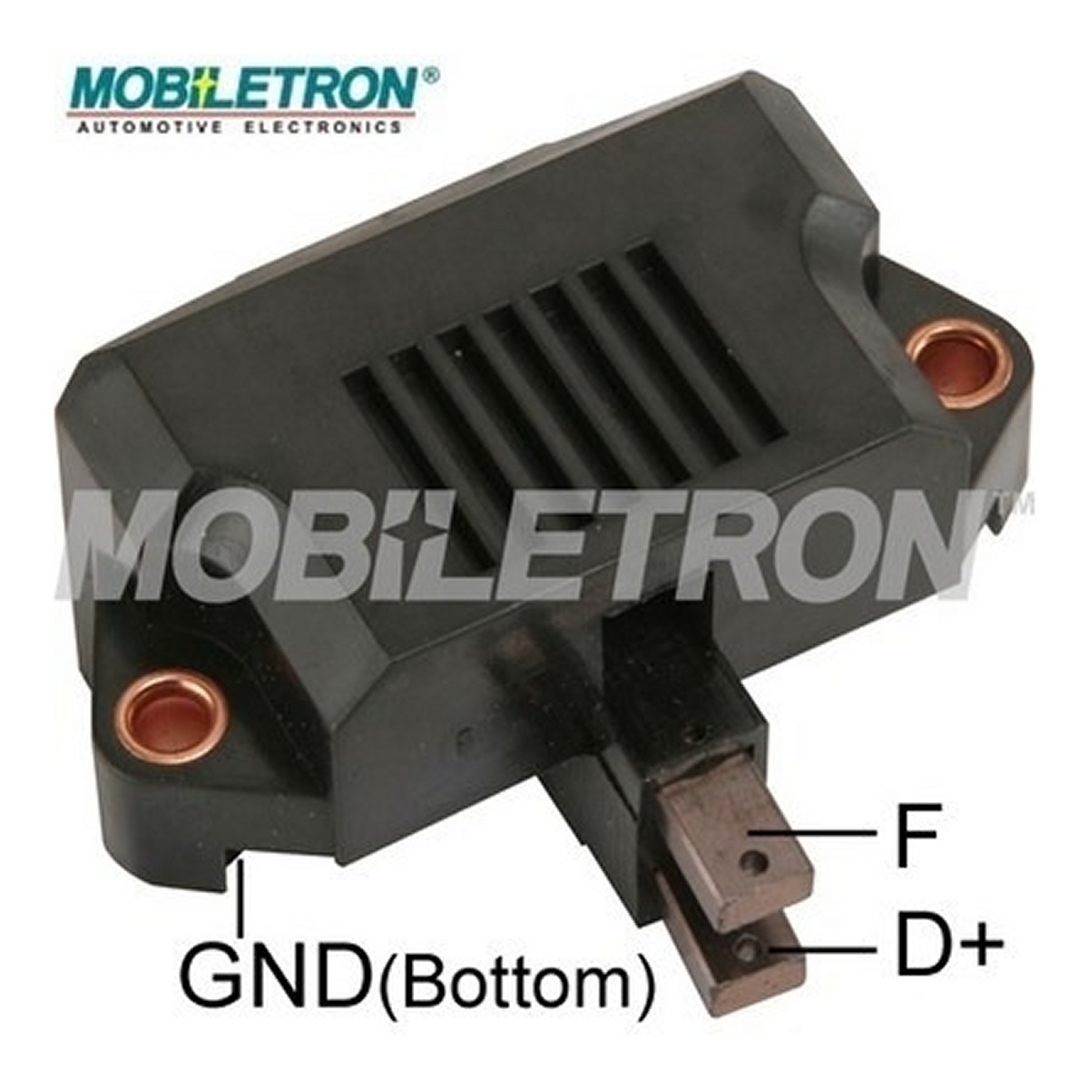 Регулятор напруги генератора M506 CN MOBILETRON (VRVW005N) Mobiletron фото 3