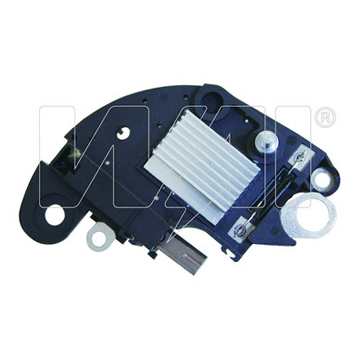 Регулятор генератора напряжения VRF170 CN | PULLEY-BO 6S CLUTCH WAI (IX440) WAI фото 3