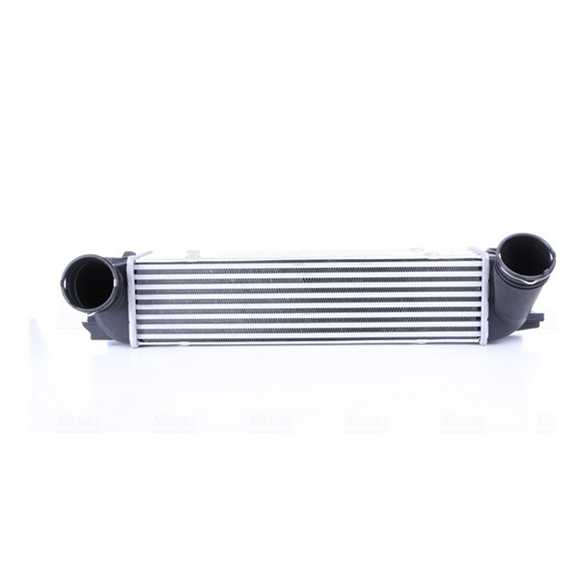 Радіатор наддуву BMW 3 E90-E91-E92-E93 (05-) 335D (+) NISSENS (96595) Nissens фото 8