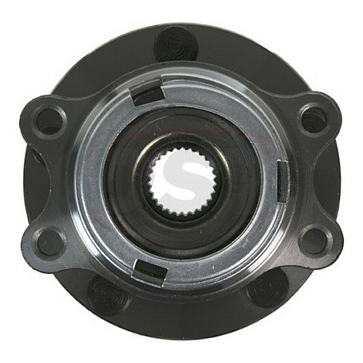 Маточина колеса в зборі INFINITI FX50, M35, M56, QX50, QX70 (AWD); ( ) ILJIN (IJ143039) ILJIN фото 3