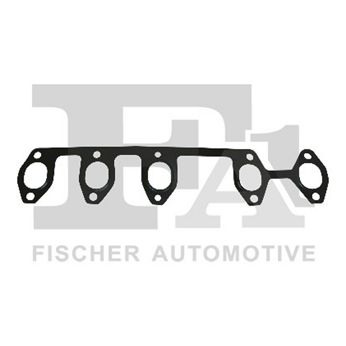 Прокладка колектора двигуна металева VW КОЛЛЕКТОРА FISCHER (411-030) Fischer фото 3