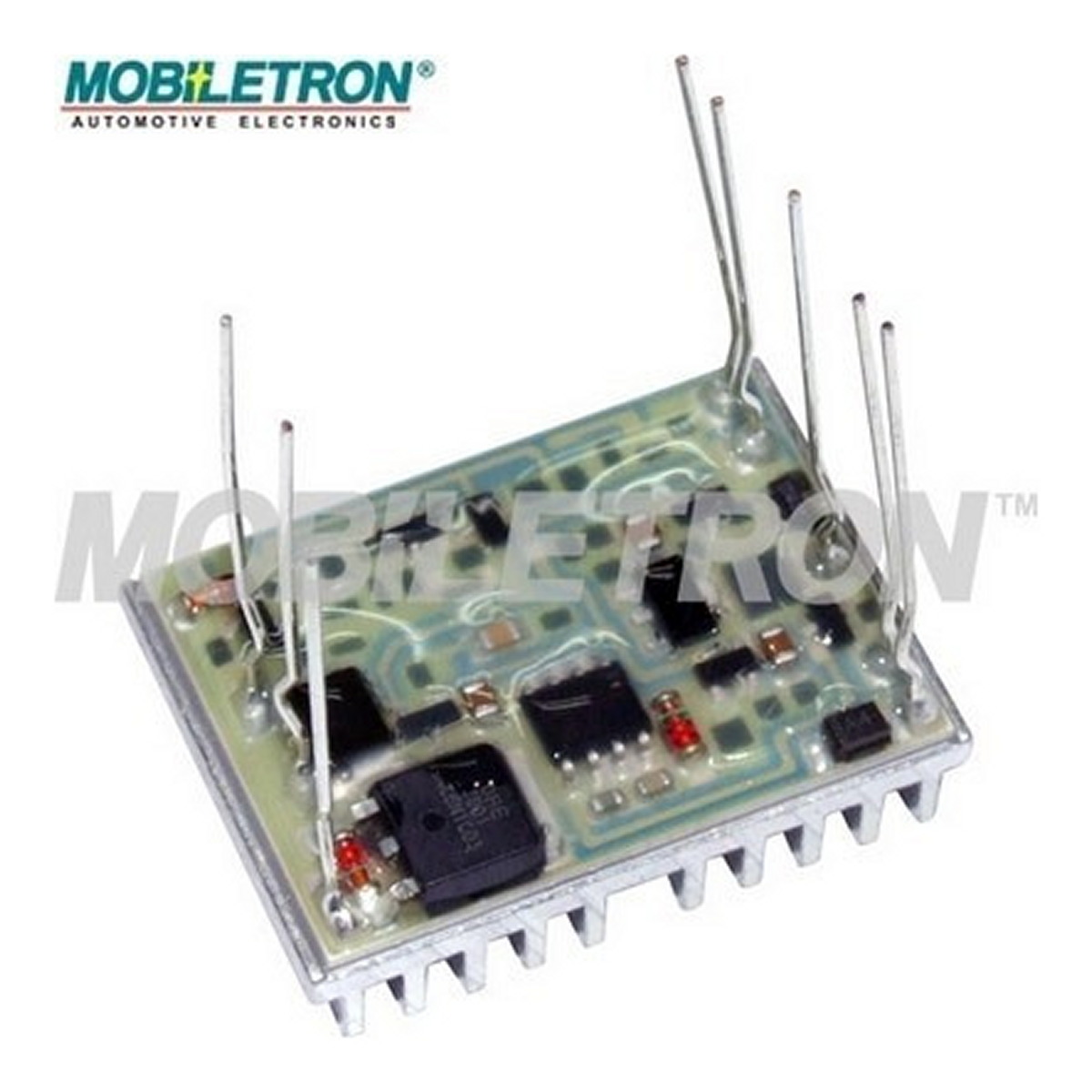 Регулятор напруги генератора ЧІП РЕЛЕ-РЕГУЛЯТОРА TRI341 TW MOBILETRON (VRH200970AS) Mobiletron фото 3