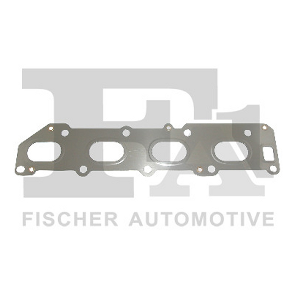 Прокладка колектора двигуна металева OPEL КОЛЛЕКТОРА FISCHER (412-013) Fischer фото 3