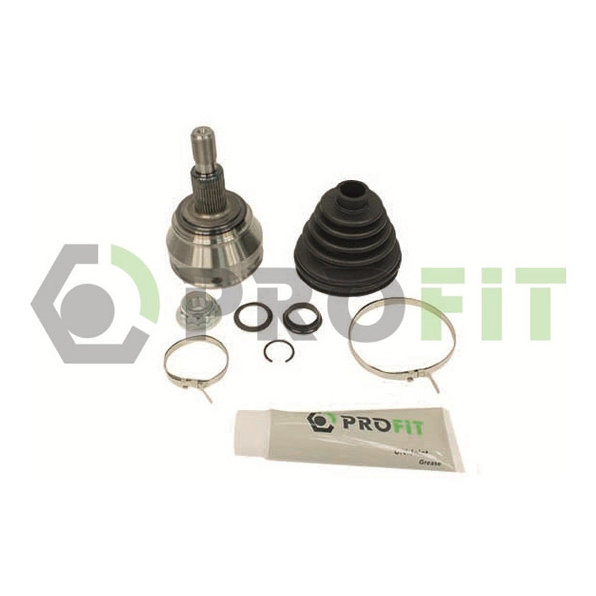ШРКШ зі змазкою в комплекті SKODA OCTAVIA 97-. VW GOLF IV. BORA 97- PROFIT (2710-1189) Profit фото 3