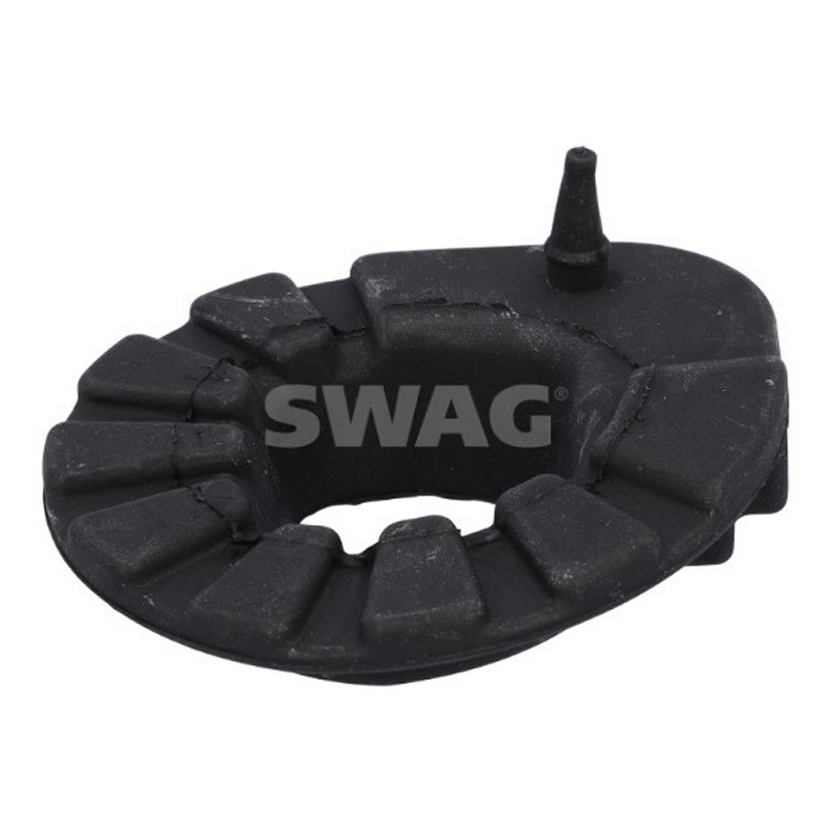 Подушка ресори (Swag) КРАТН. Х2 NISSAN QASHQAI/QASHQAI +2 I (J10, NJ10, JJ10E)/RENAULT KA (82934070) Swag фото 3