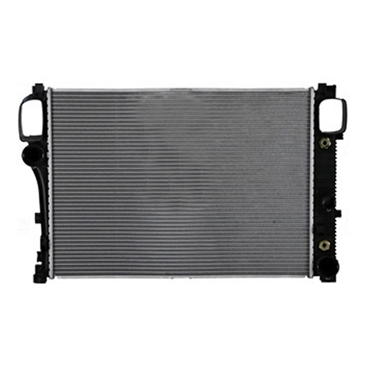 Радіатор охолоджування MB S-CLASS (W221, W216) S280-320-350-400-450-500-600-S63AMG, A, + NISSENS (67107A) Nissens фото 11