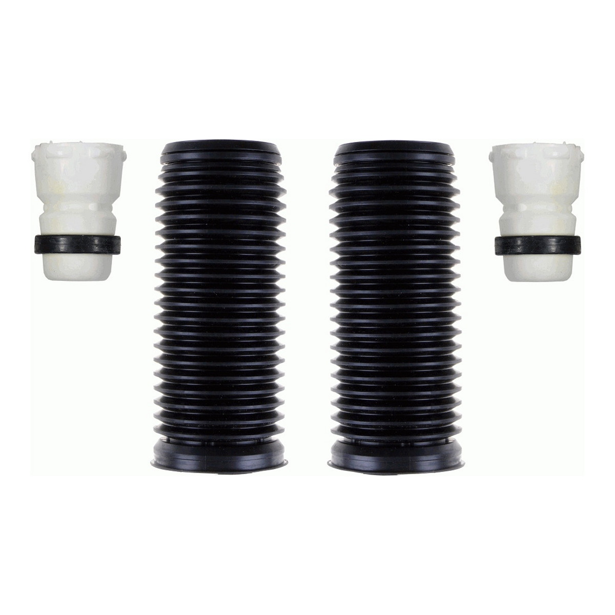 Захисний комплект амортизатора AUDI Q3 (8UB, 8UG) 2011.06 - 2020.03 SACHS (900 303) SACHS фото 5