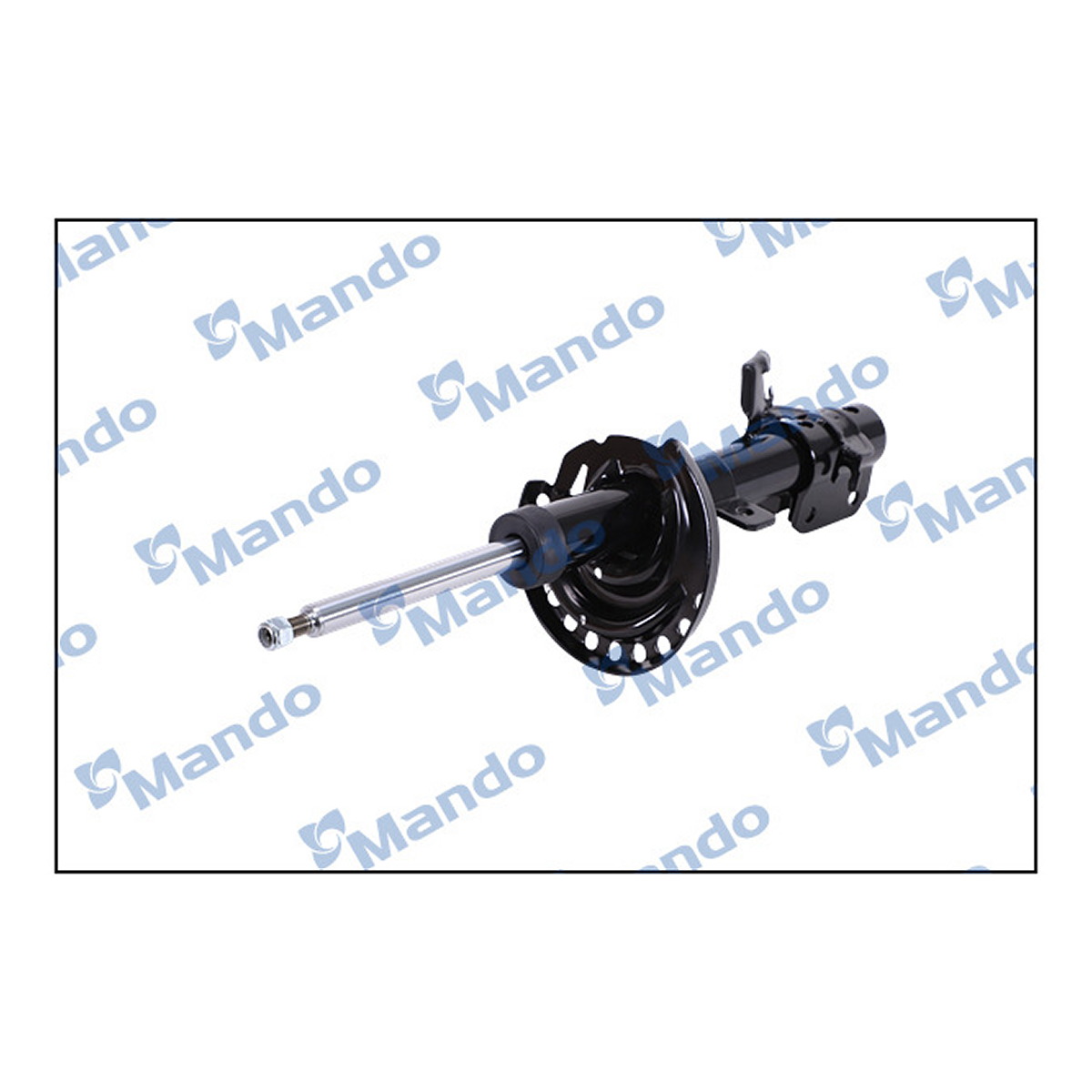 Амортизатор газомасляний NISSAN NOTE [06-] ПЕРЕД ЛІВ MANDO (MSS017159) Mando фото 3
