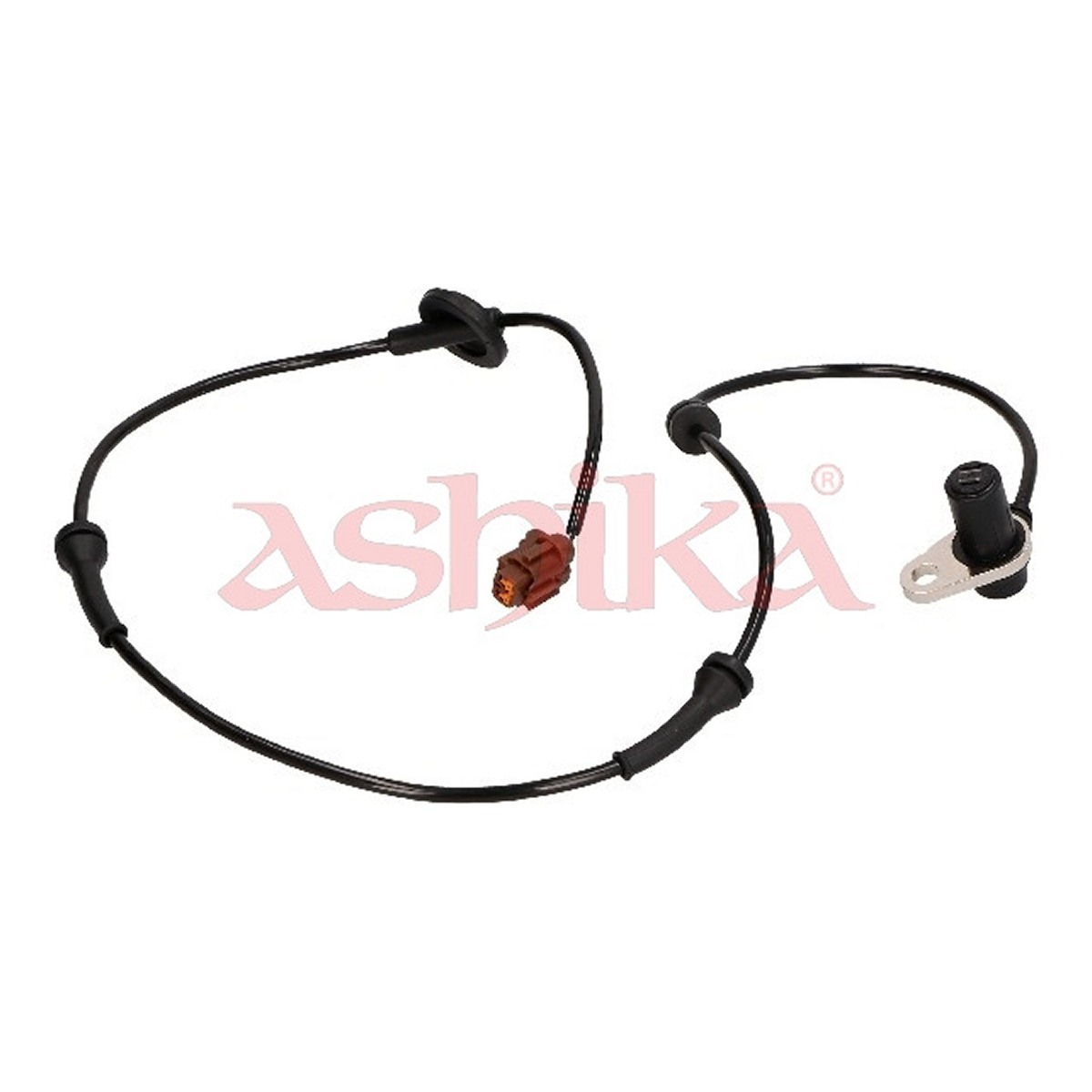 Датчик ABS ЛІВИЙ NISSAN MAXIMA / MAXIMA QX V (A33) 2.0 V6 24V 2000.03-2003.1 ASHIKA (151-01-111) ASHIKA фото 3