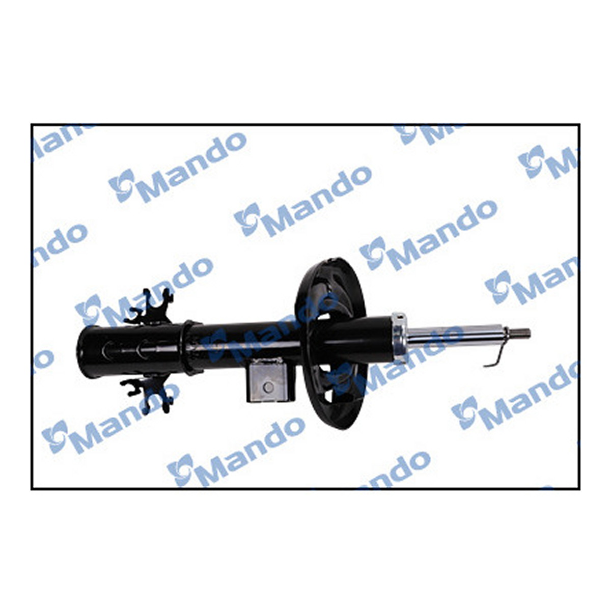 Амортизатор газомасляний RENAULT LATITUDE (L70_) 2.0 DCI 150 (L70H) [2011-] ПЕРЕД ПРАВ MANDO (EX543029836R) Mando фото 3