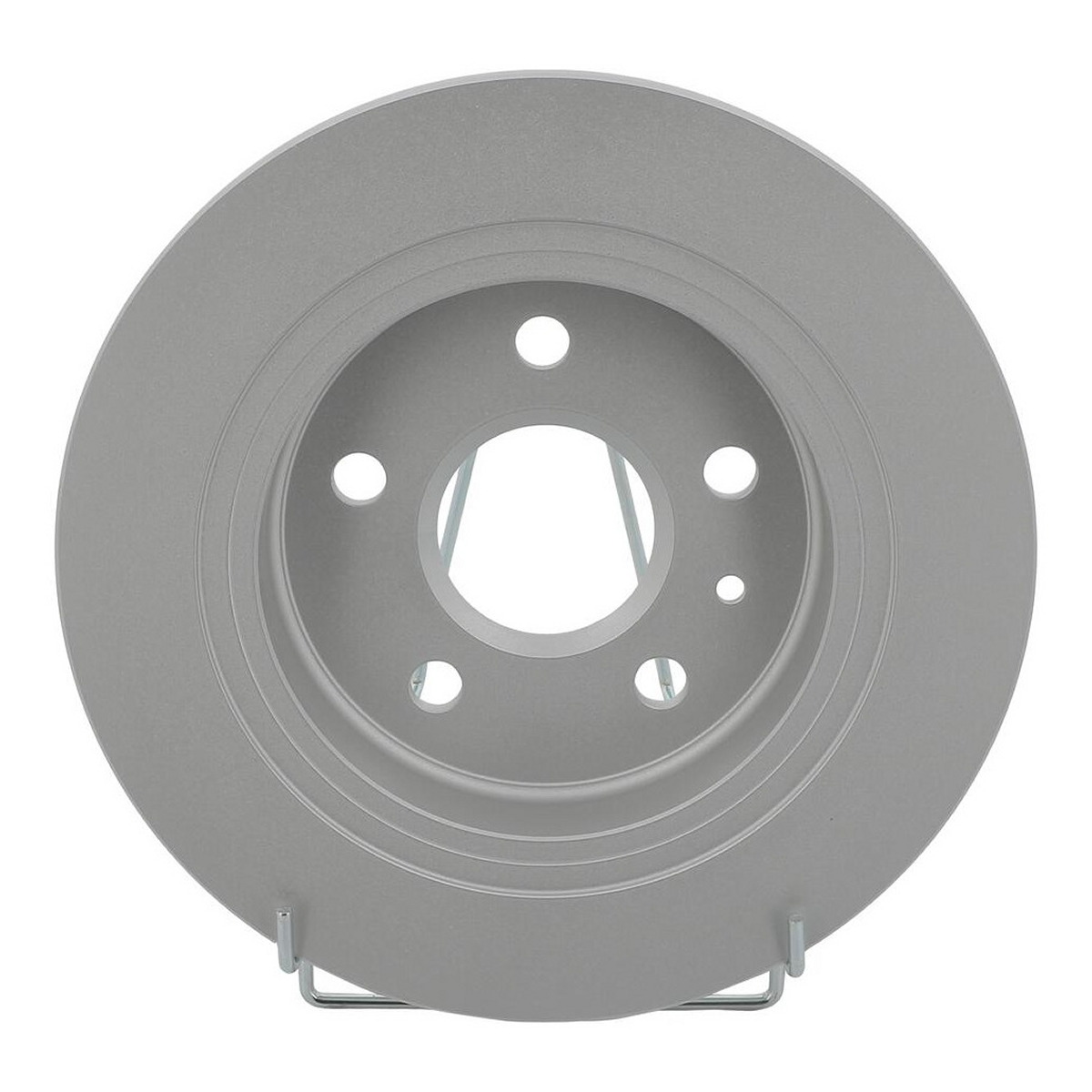 Диск гальмівний З ПОКРИТТЯМ CHEVROLET MALIBU (V300) 2.4 2012.01- FERODO (DDF1804C) Ferodo фото 7
