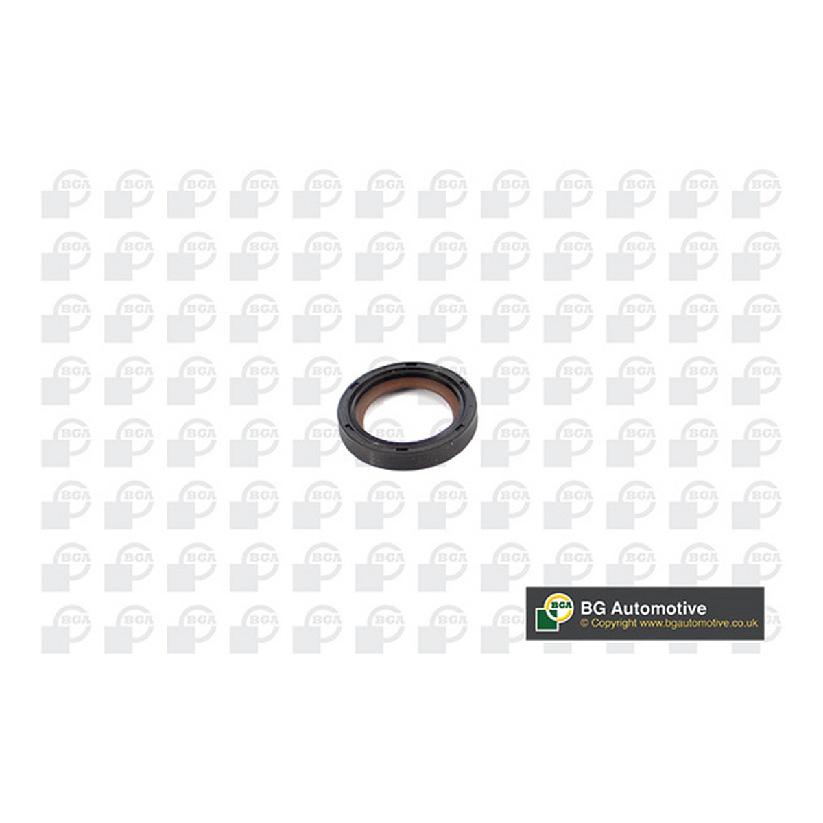 Сальник гумометалевий VAG 30X40X7/ASW RD PTFE/AEM RWDR BGA (OS0107) BGA фото 3