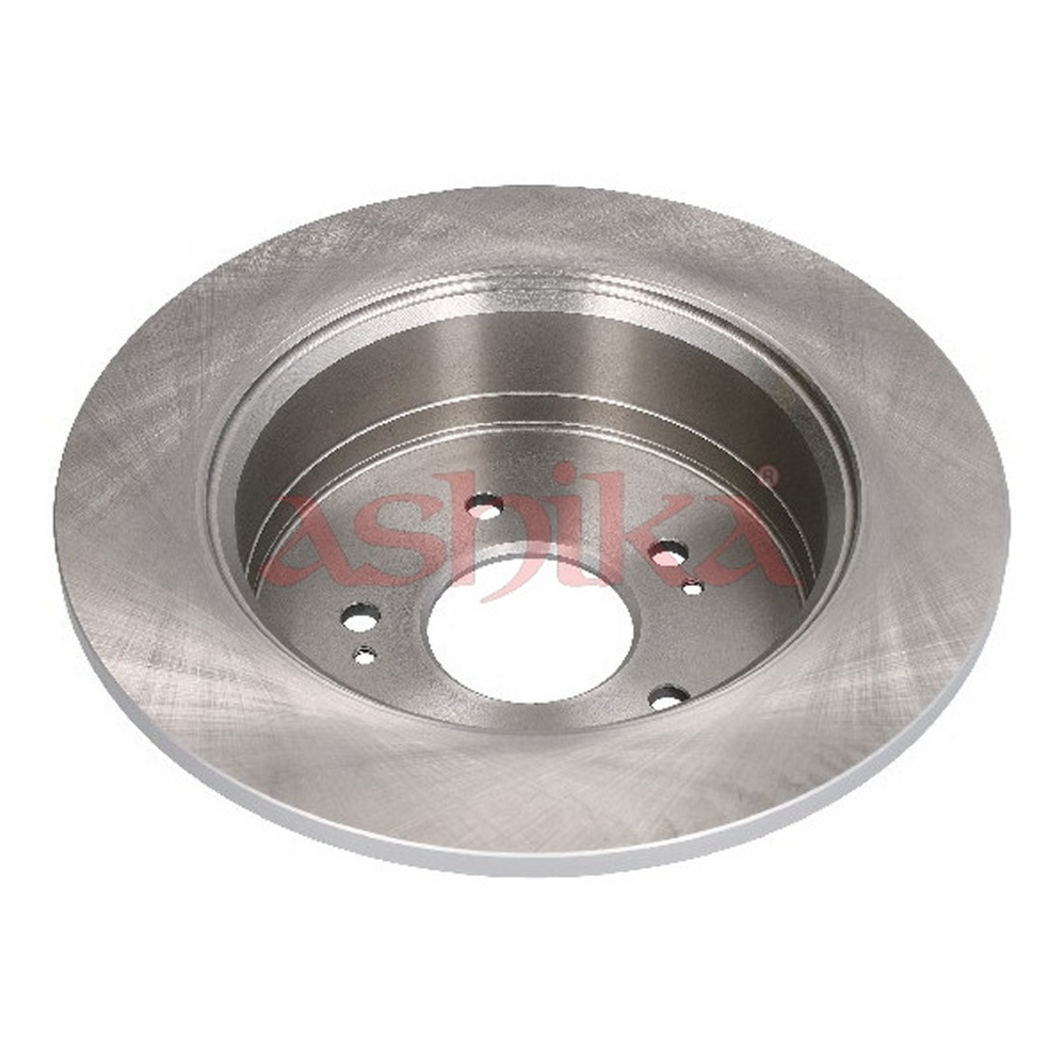 Диск гальмівний HYUNDAI SANTA FE II (CM) 2.2 2005.01-2015.03 ASHIKA (61-0H-H06C) ASHIKA фото 3