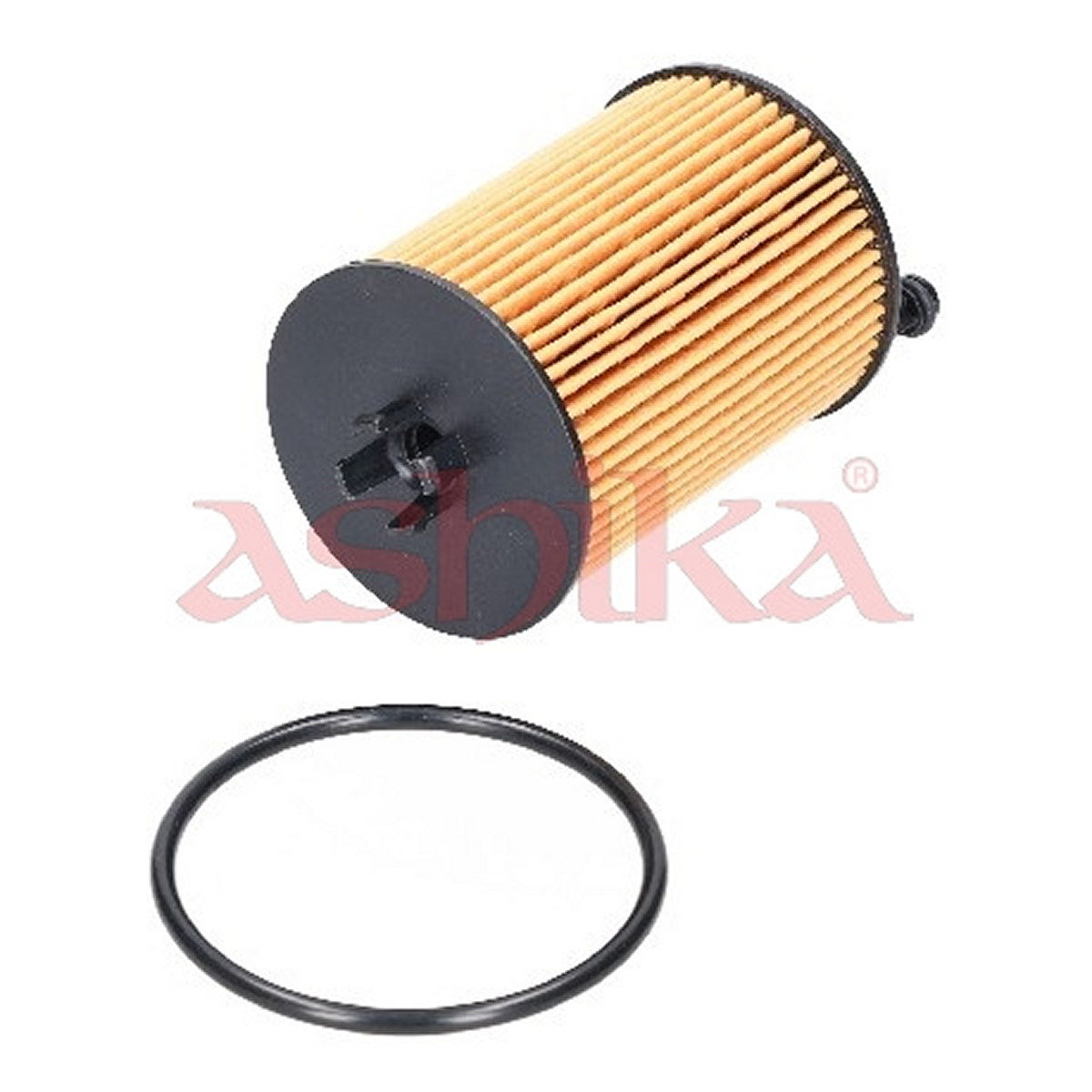 Фільтр масляний SKODA SUPERB III(3V5) 2.0 TDI 2015.03 - ASHIKA (10-ECO157) ASHIKA фото 3