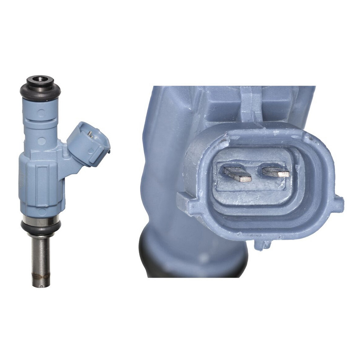 Форсунка бензинова VW TOUAREG (7LA, 7L6, 7L7) — 3.2 V6 2002.10 — 2006.11 VALEO (348254) Valeo фото 3