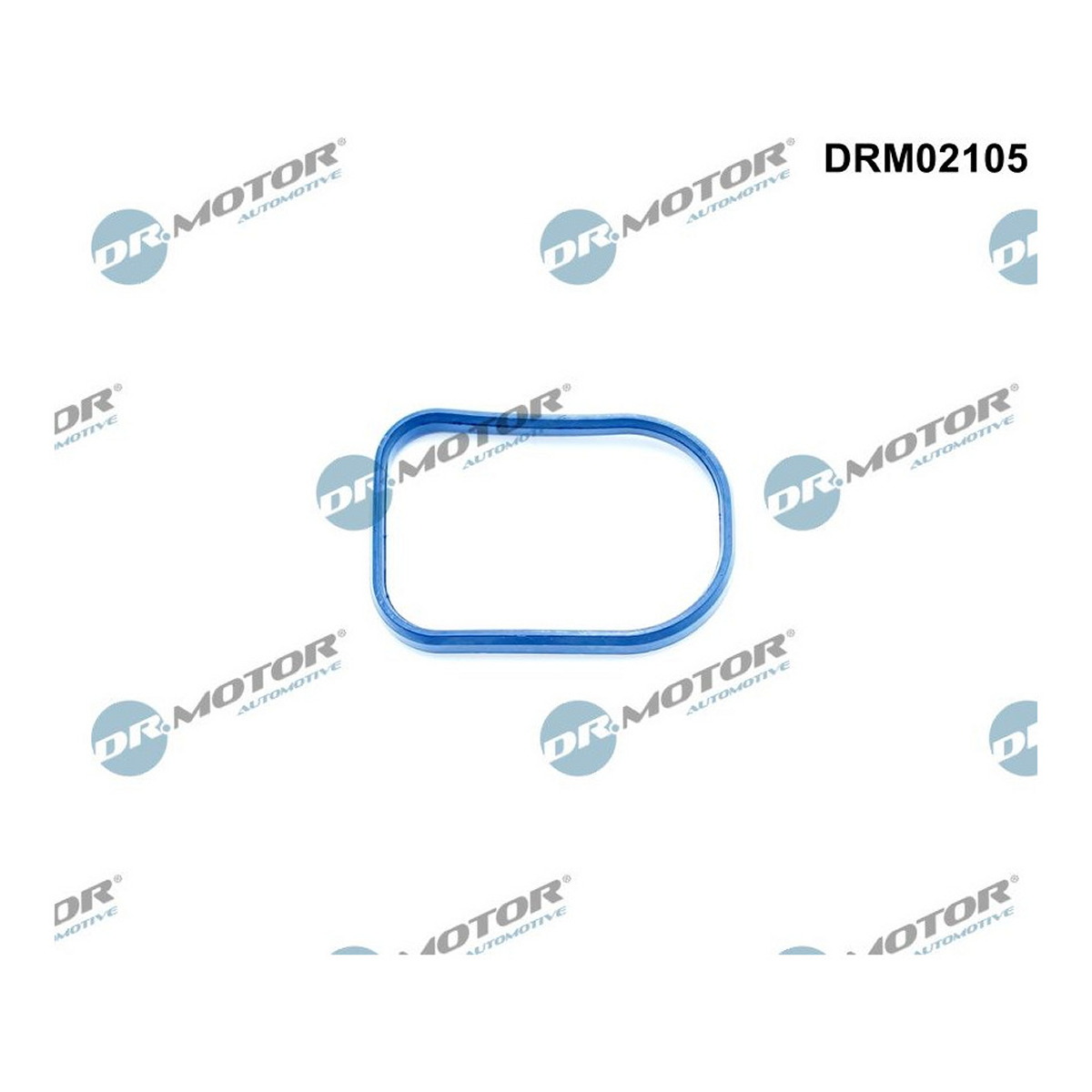 Прокладка двигуна гумова MAZDA 2.0/2.3 ФЛАНЦА КОРПУСА ТЕРМОСТАТА DR MOTOR (DRM02105) DR.motor фото 3
