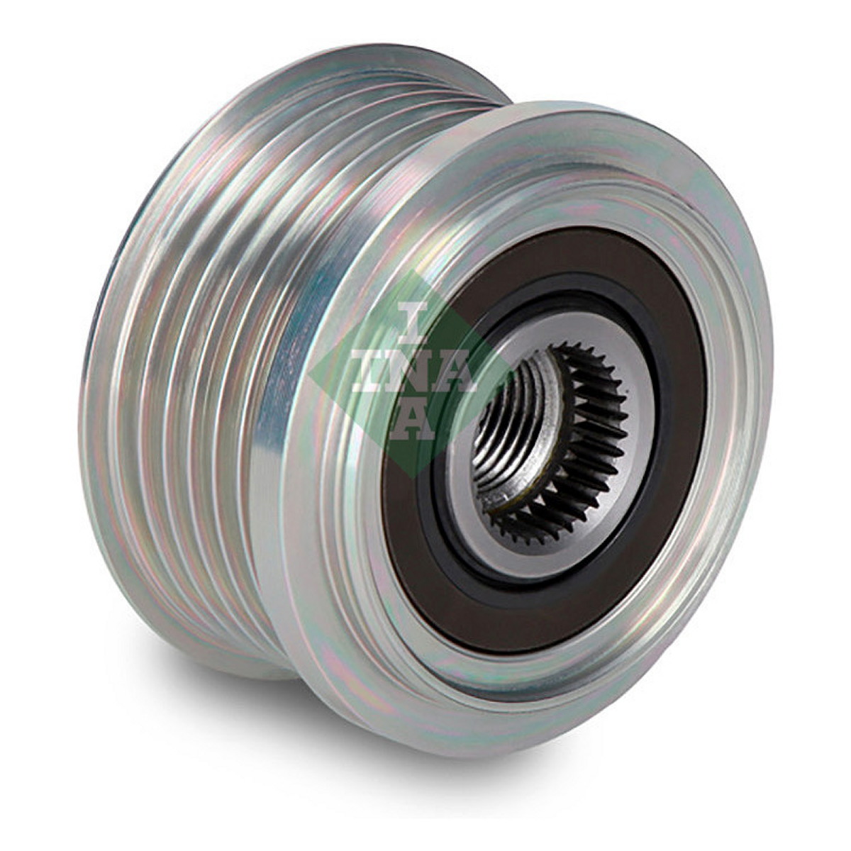 Шків генератора Hyundai i10 1.0 11- Schaeffler INA фото 9
