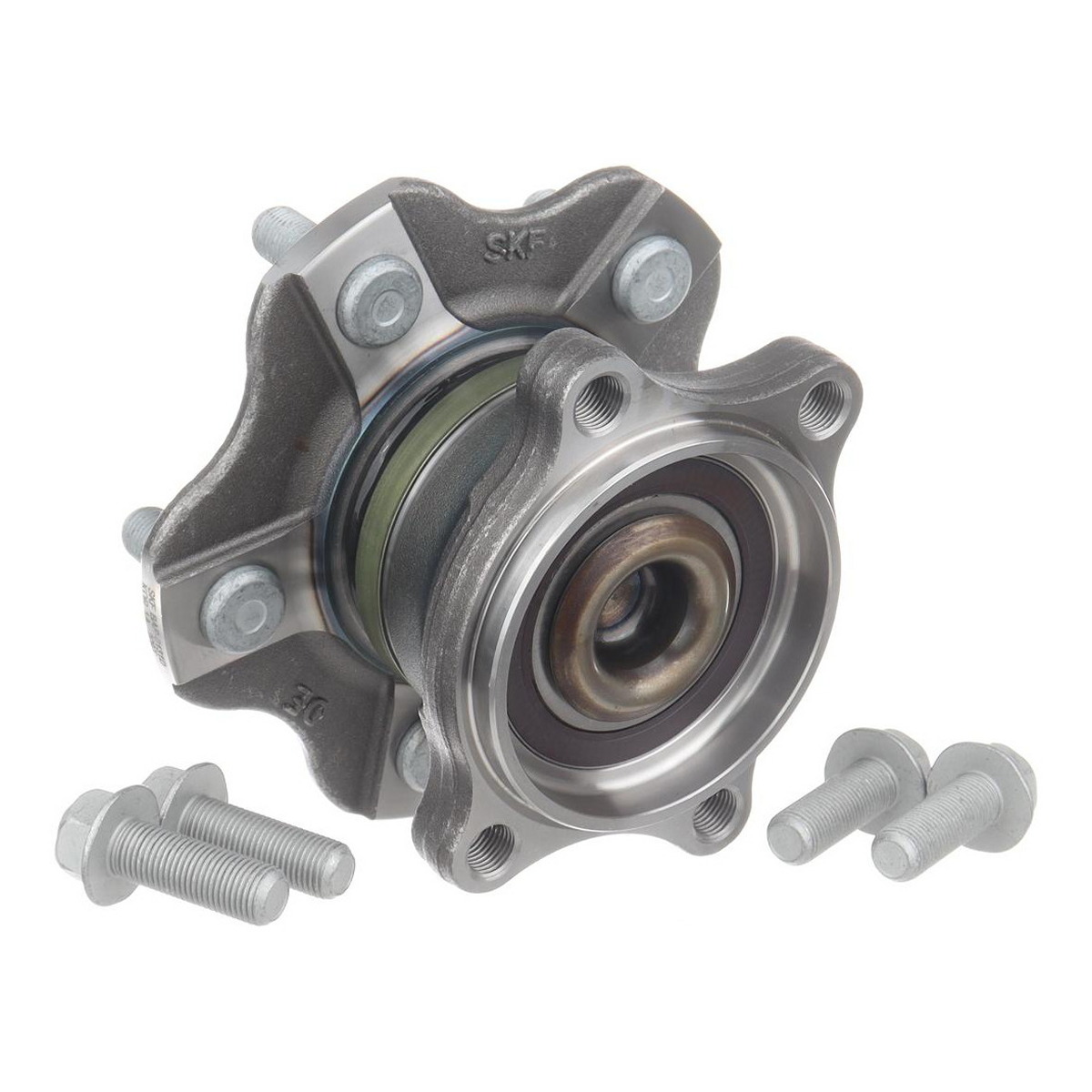 Ступиця колеса в зборі NISSAN MAXIMA QX V (A33) — 2.0 V6 24V (1999.04 — 2003.11); ( ) SKF (VKBA 7418) SKF фото 7