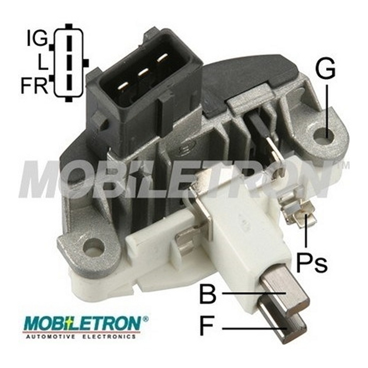 Регулятор напруги генератора IB545 CN MOBILETRON (VRB238) Mobiletron фото 3