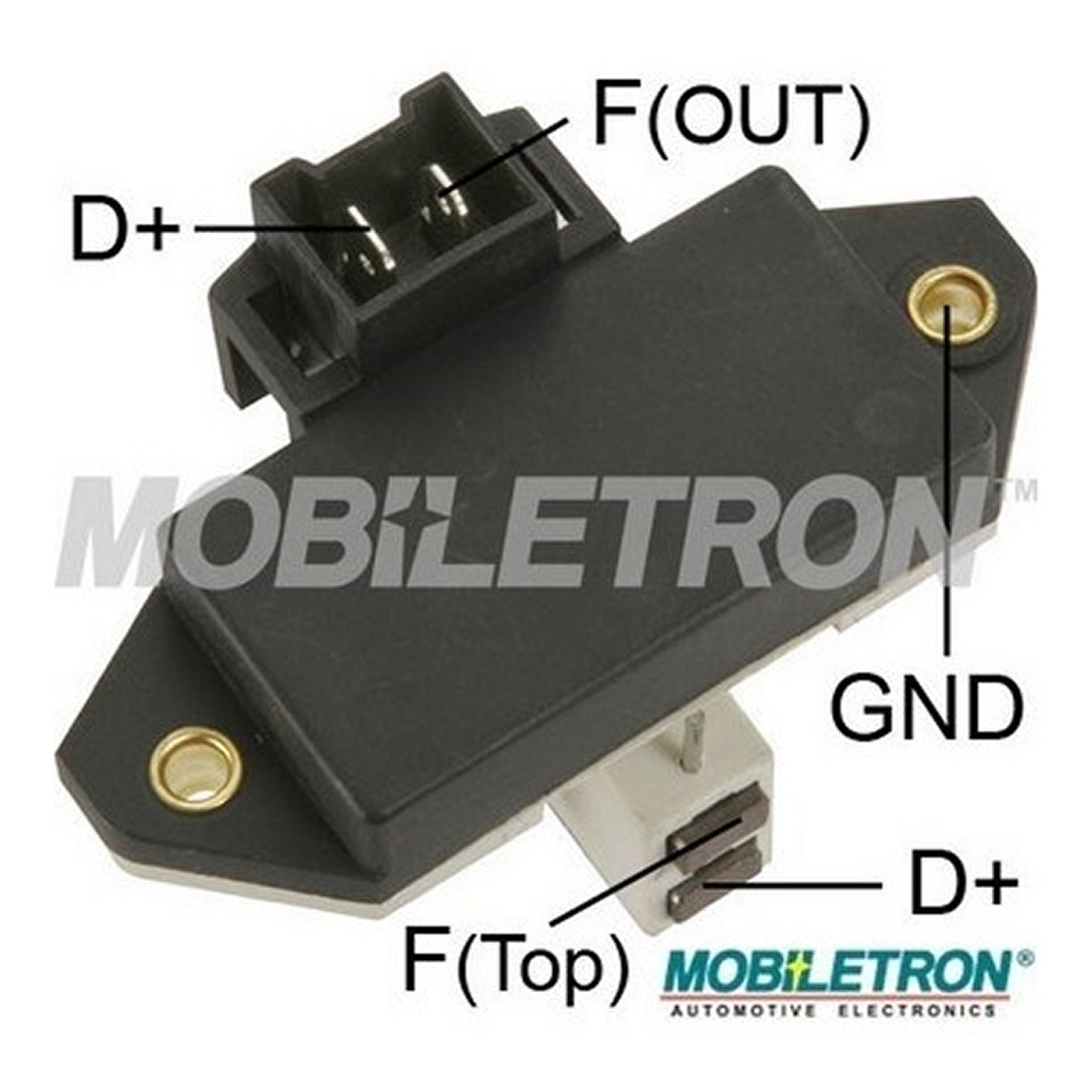 Регулятор напруги генератора 131296 CN MOBILETRON (VRB204) Mobiletron фото 3