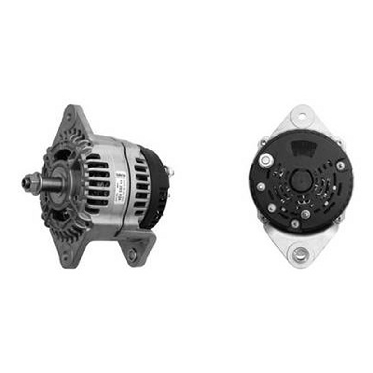 Генератор CA1381IR MAHLE/ISKRA SI (AAN5819) Mahle фото 3