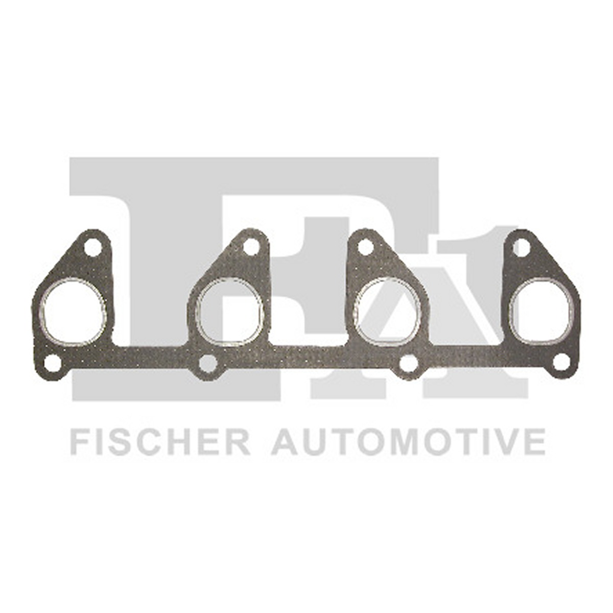 Прокладка колектора двигуна металева OPEL КОЛЛЕКТОРА FISCHER (412-004) Fischer фото 3