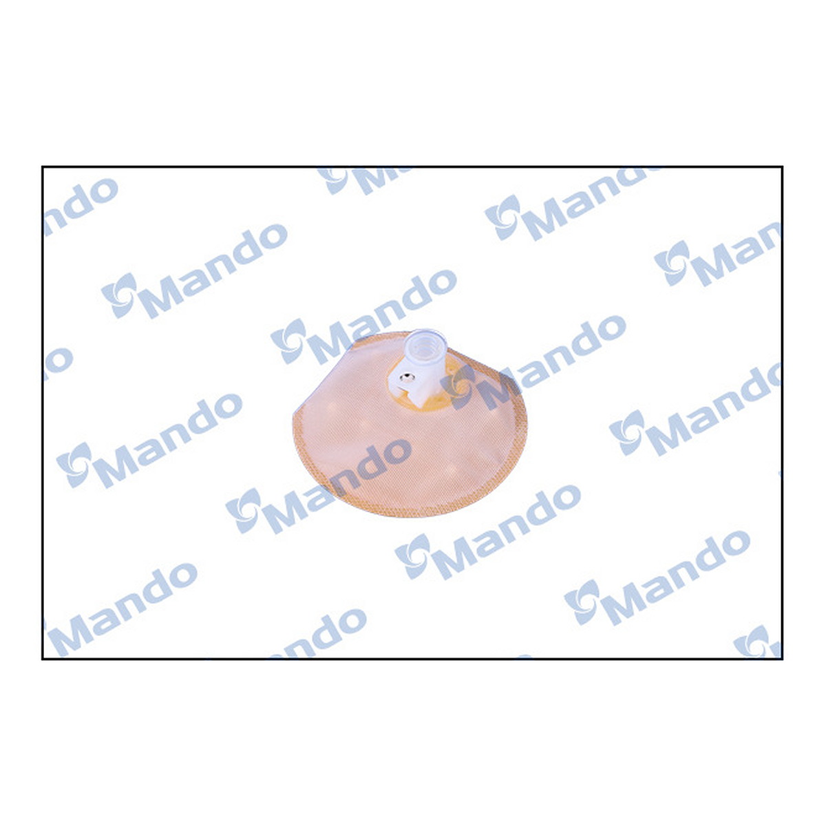 Фільтр паливний грубої очистки HYUNDAI ELANTRA IV(HD) 1.6 CVVT 2005.11 - 2013.12 MANDO (MF000001) Mando фото 3