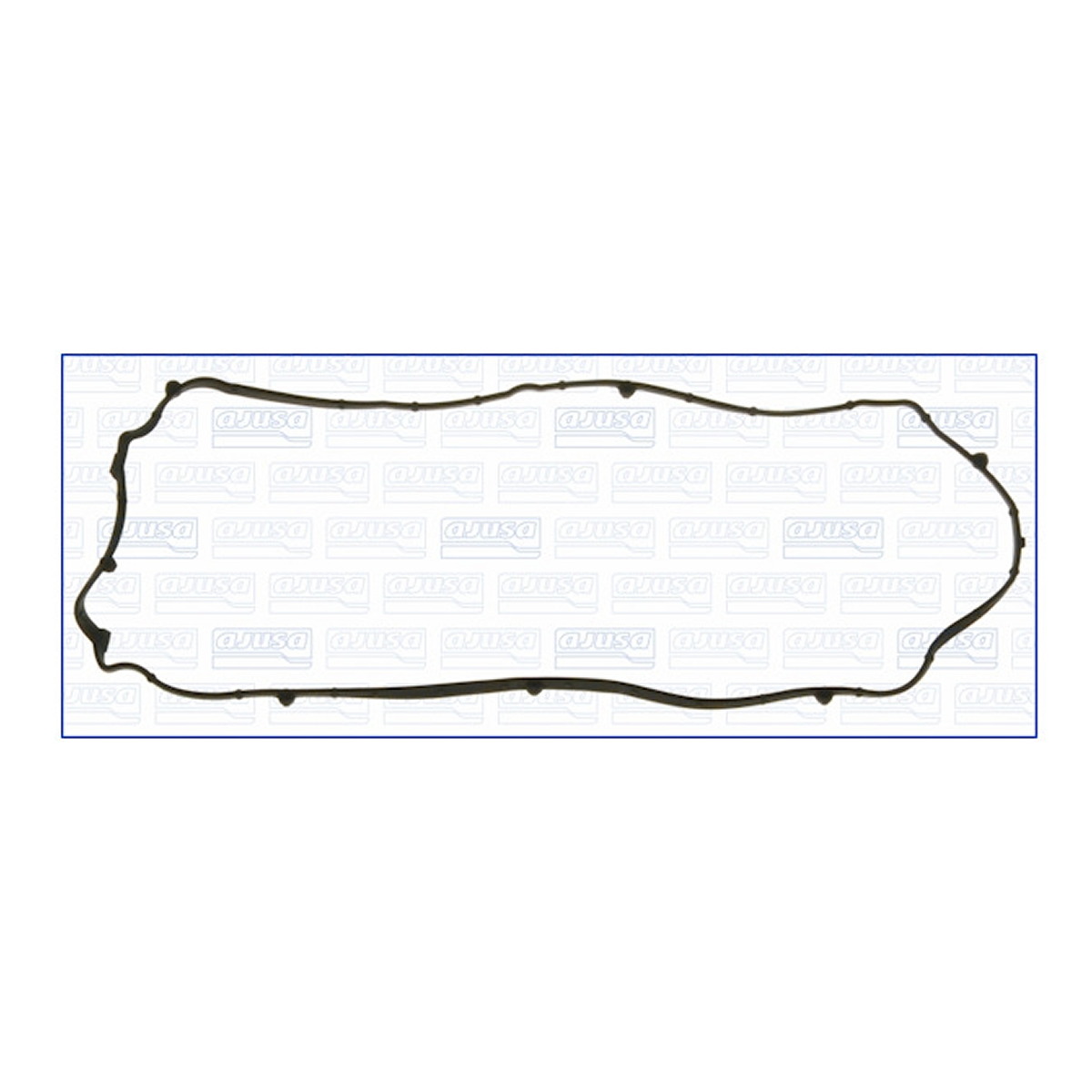 Прокладка клапанної кришки гумова КЛ. КР. REN/DACIA 1.2 D4F 01- AJUSA (11106900) AJUSA фото 3