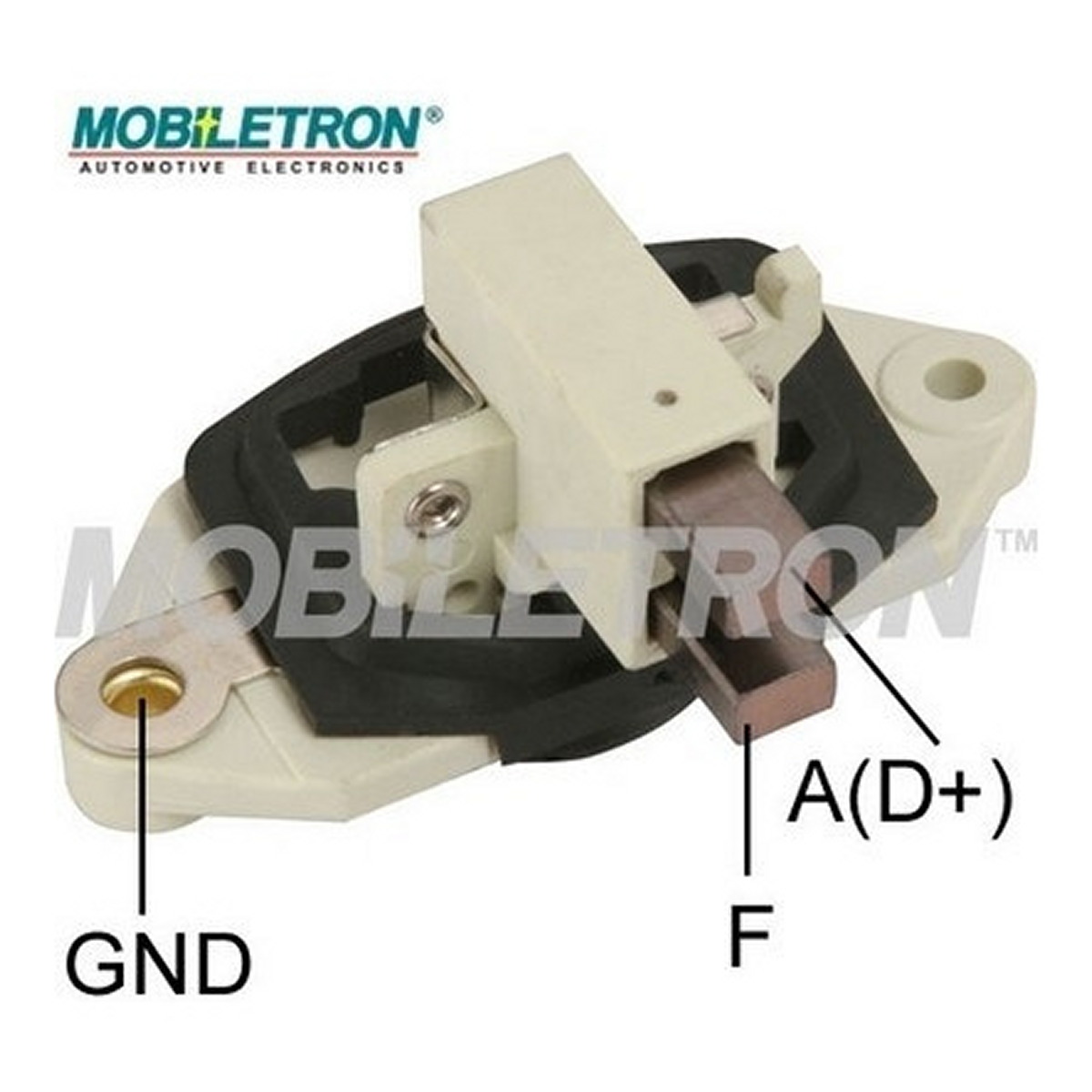 Регулятор напруги генератора IB362 CN MOBILETRON (VRB203) Mobiletron фото 3