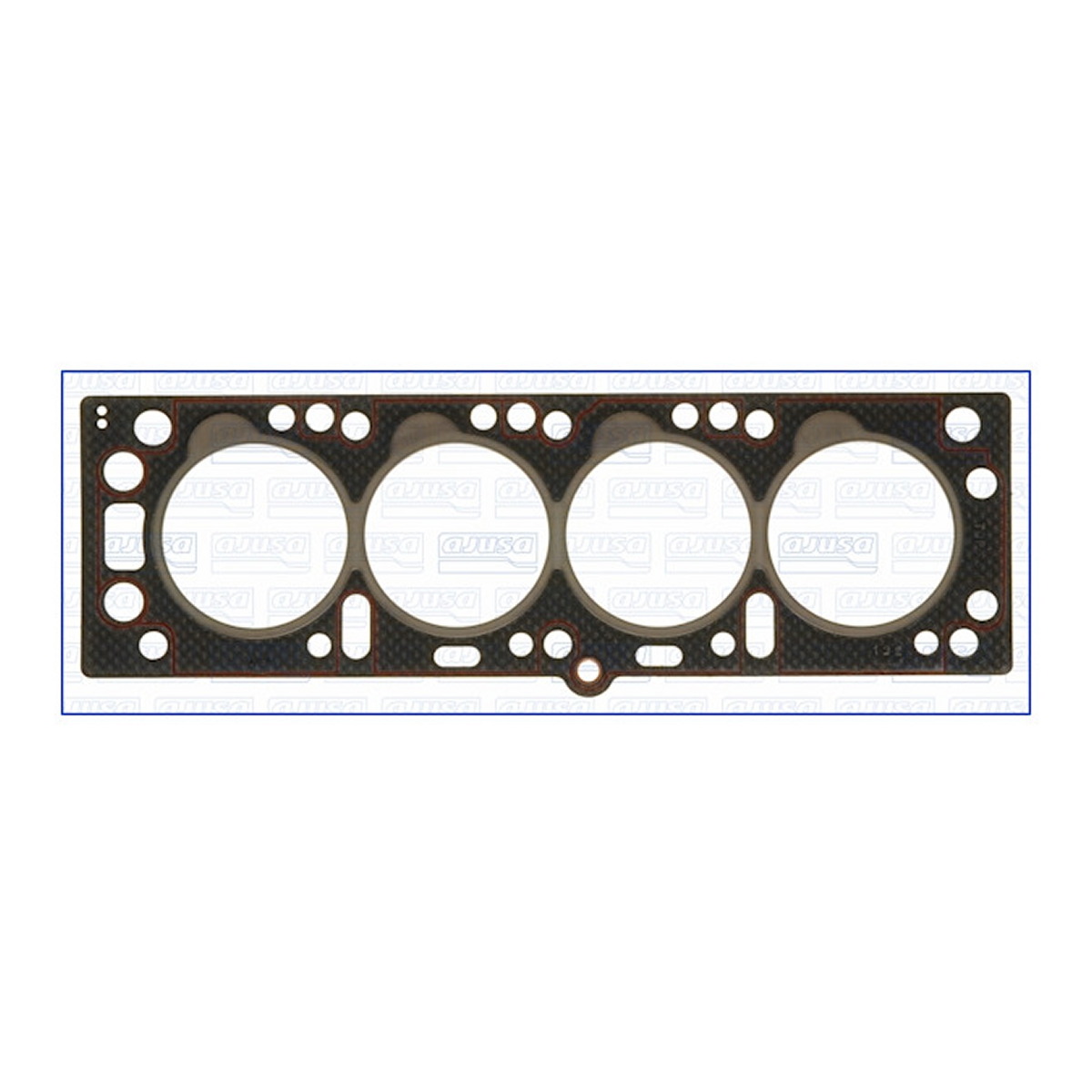 Прокладка головки блока арамідна Г/Б OPEL 1.7D 17DR 2! 1.50MM AJUSA (10066220) AJUSA фото 3