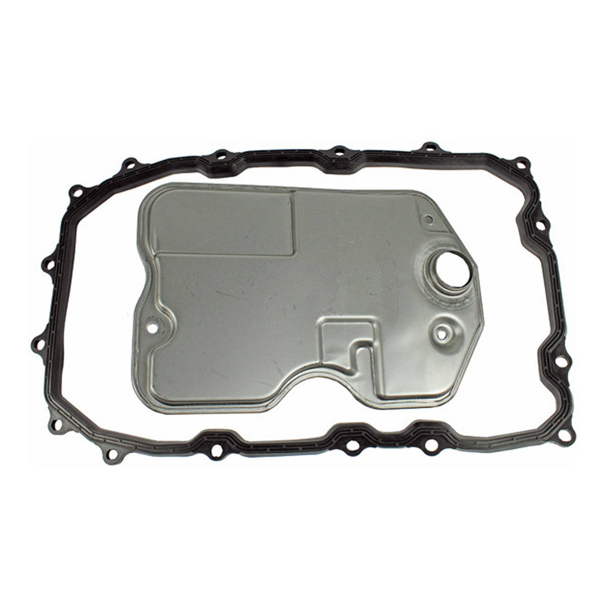 Фільтр АКПП VW TOUAREG (7LA, 7L6, 7L7) 3.0 V6 TDI 2002.10 - 2013.01 METZGER (8020004) Metzger фото 3