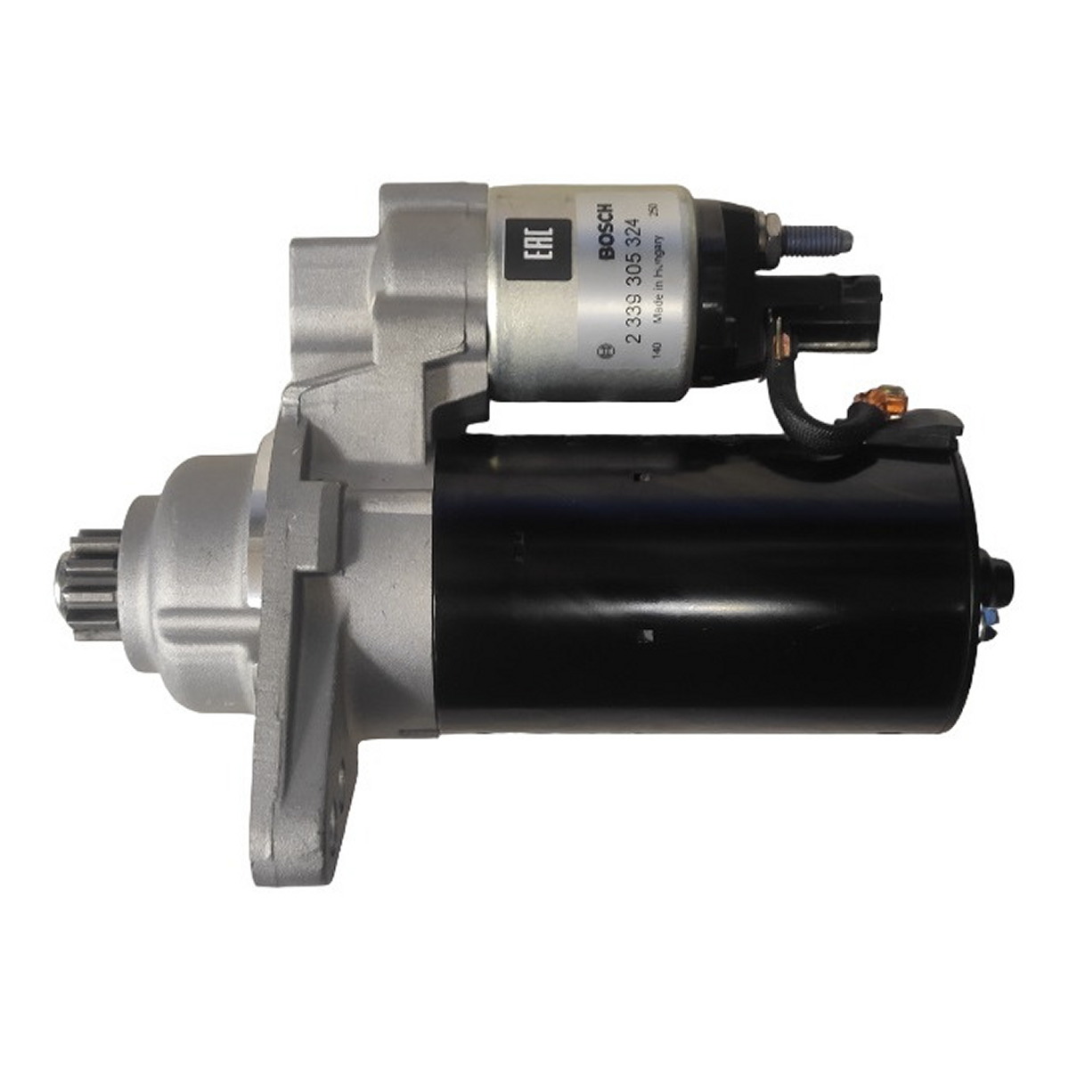 Стартер 0001123028 BOSCH UA ADE (A0001123028) ADE фото 3